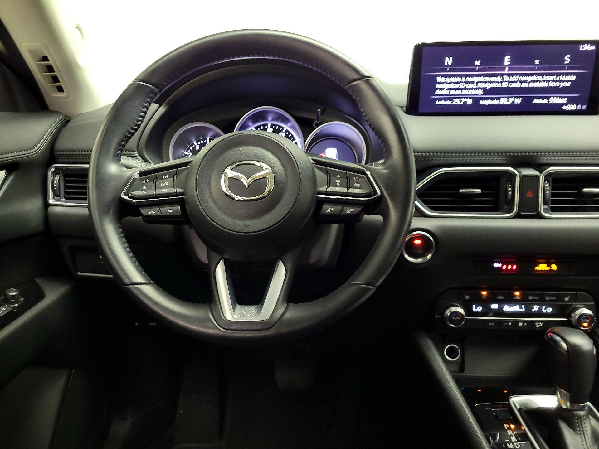 Thumbnail: 2024 Mazda CX-5 - 10