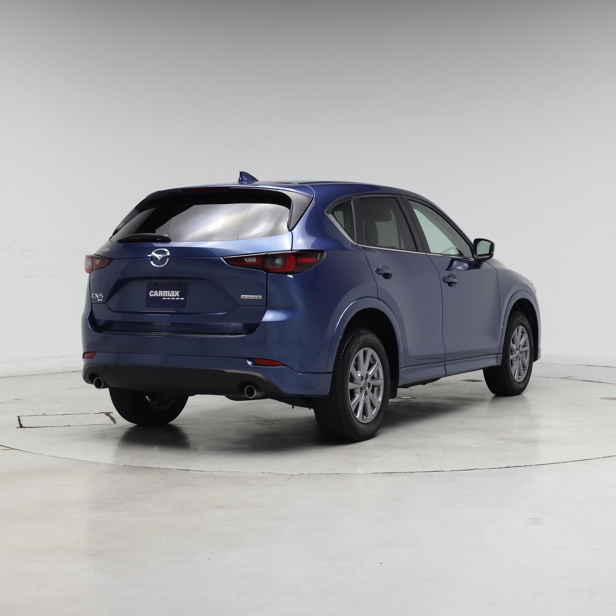 Thumbnail: 2024 Mazda CX-5 - 8