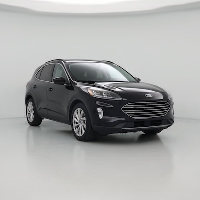 2021 Ford Escape Hybrid Titanium