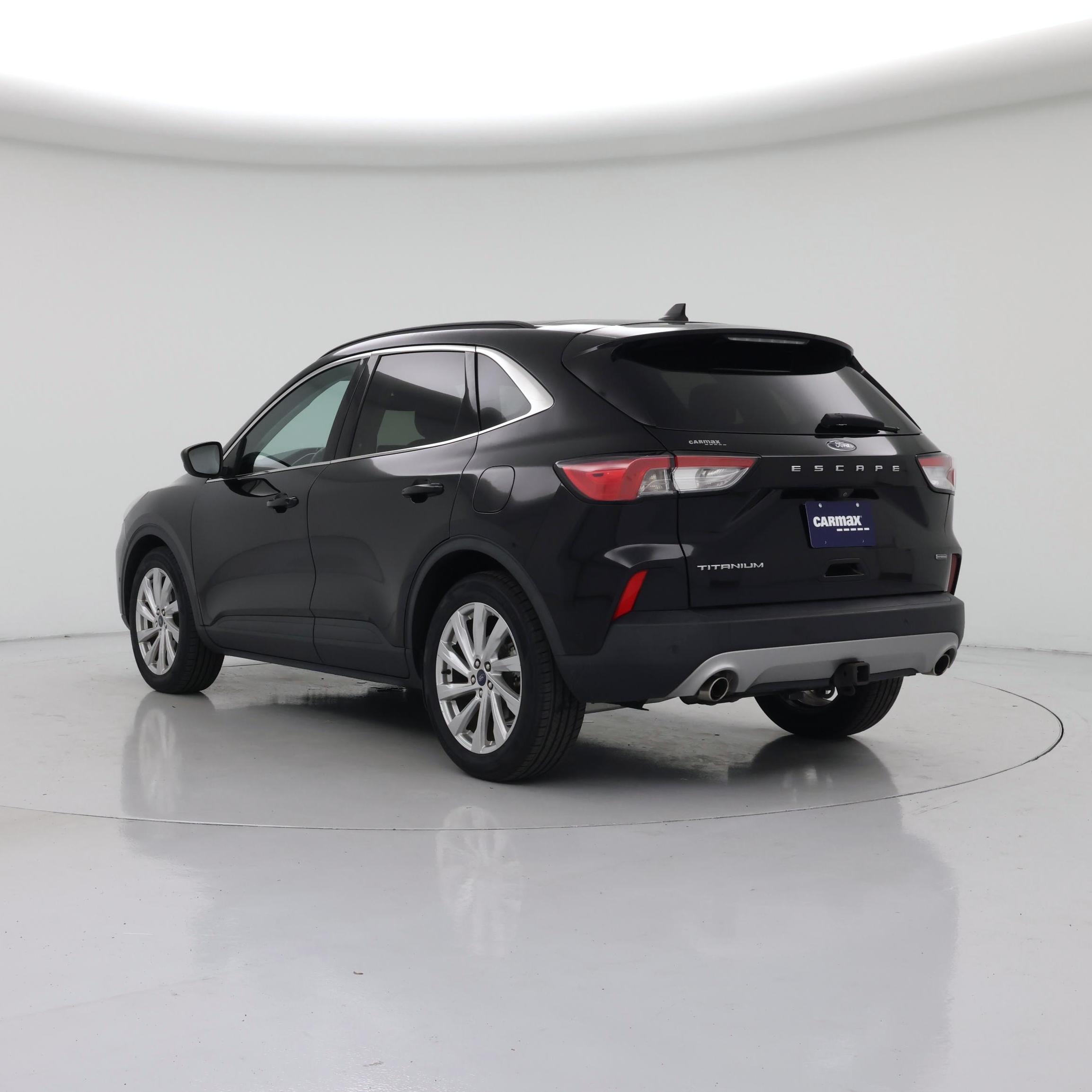 Thumbnail: 2021 Ford Escape - 2