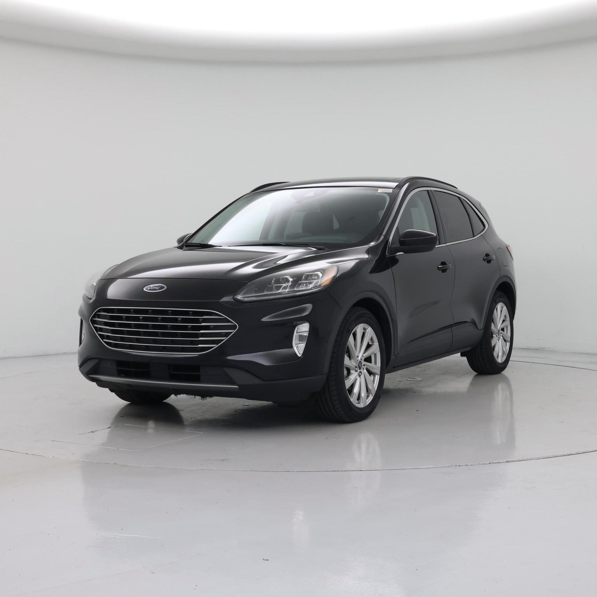 Thumbnail: 2021 Ford Escape - 4
