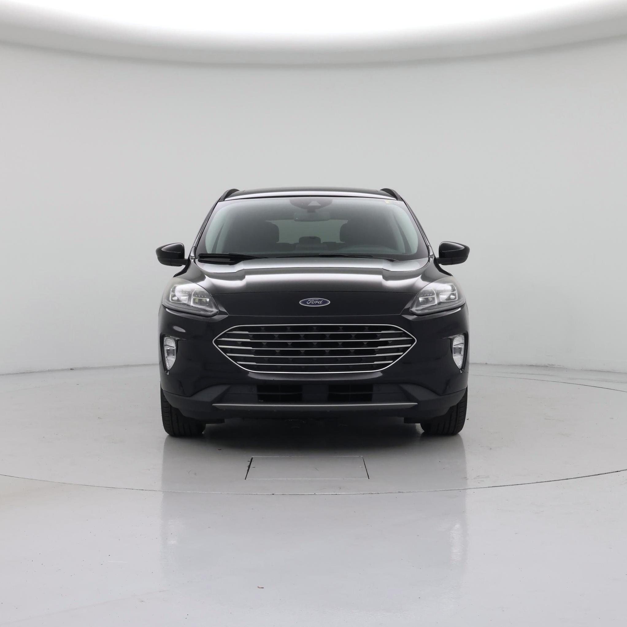 Thumbnail: 2021 Ford Escape - 5