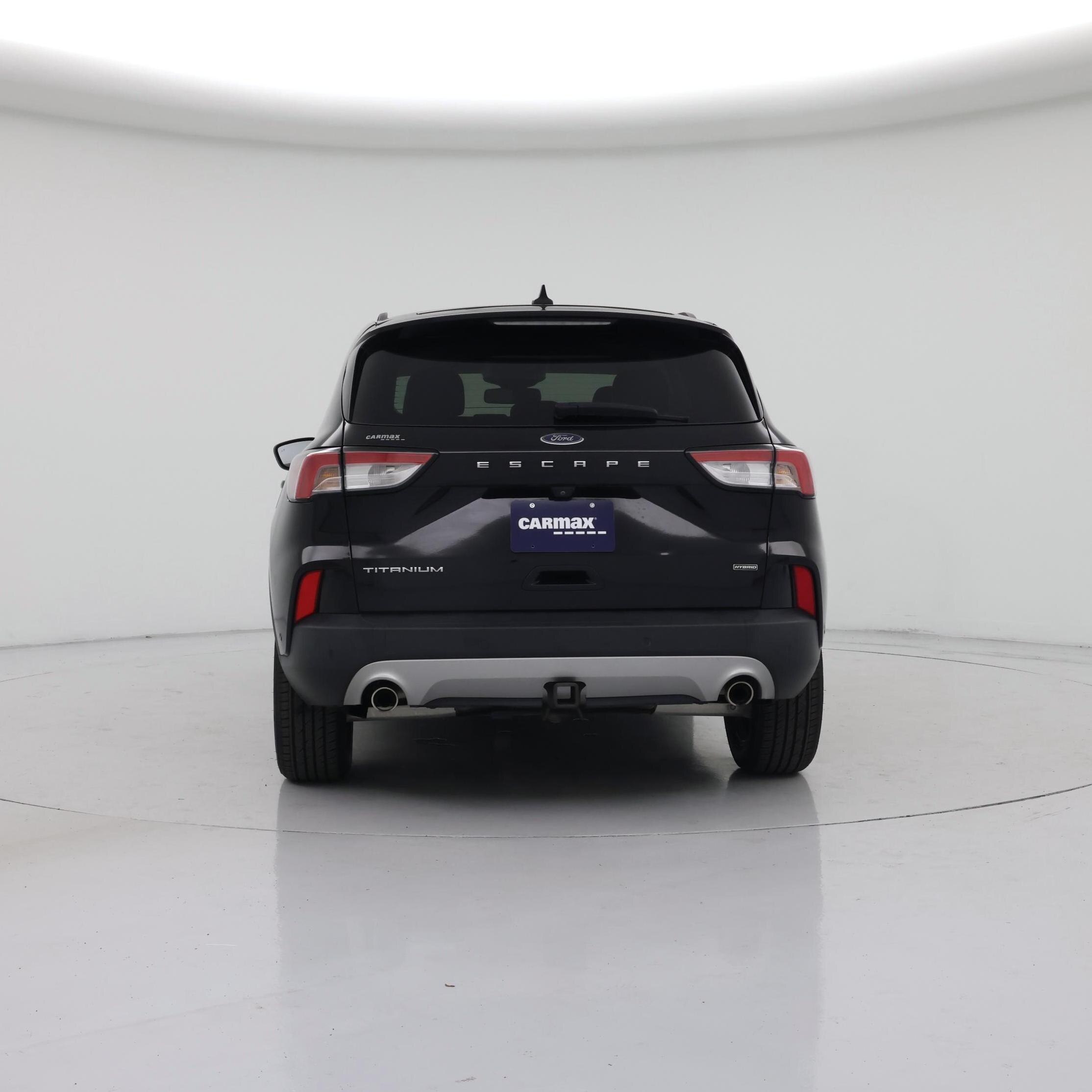 Thumbnail: 2021 Ford Escape - 6