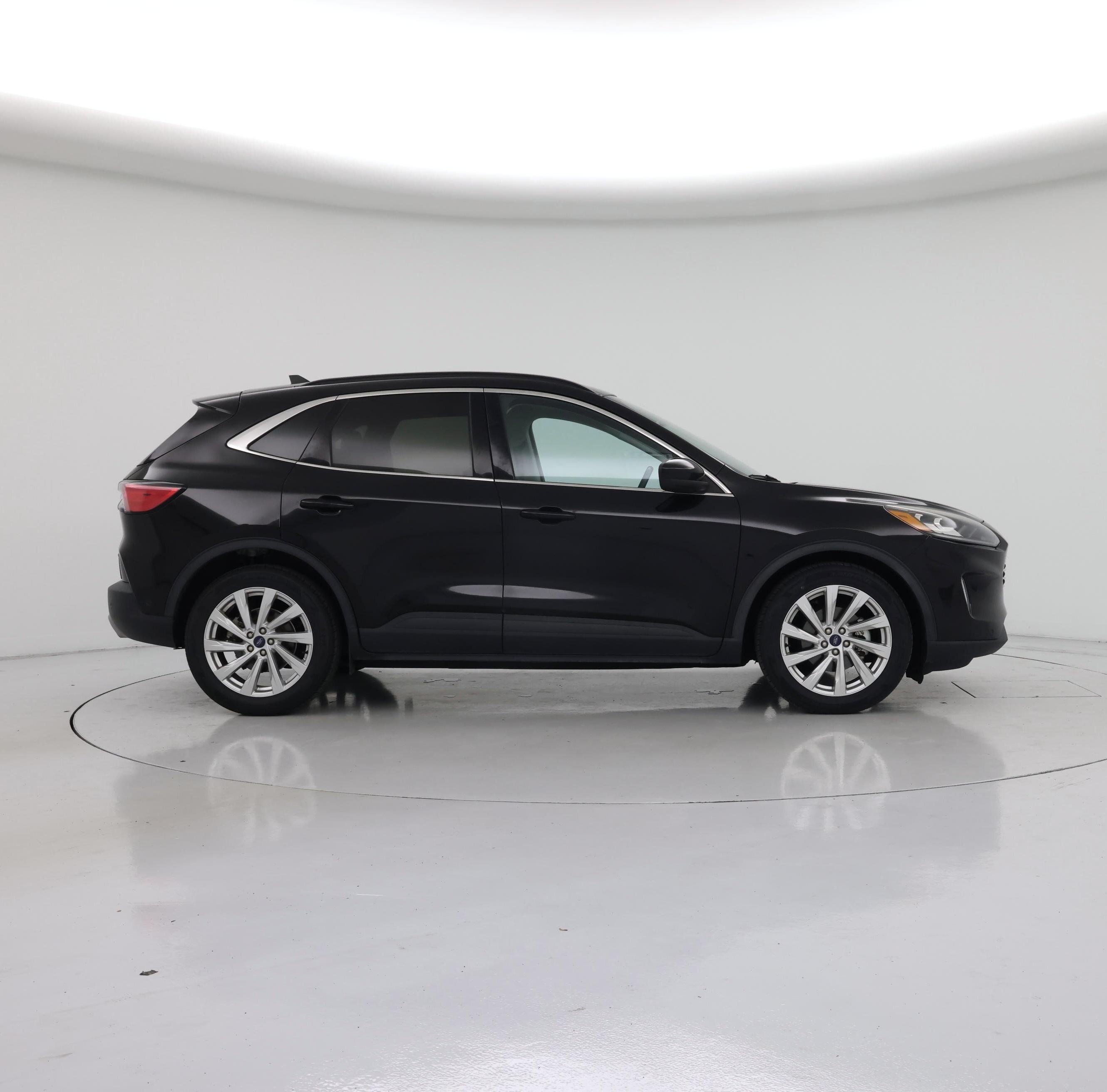 Thumbnail: 2021 Ford Escape - 7
