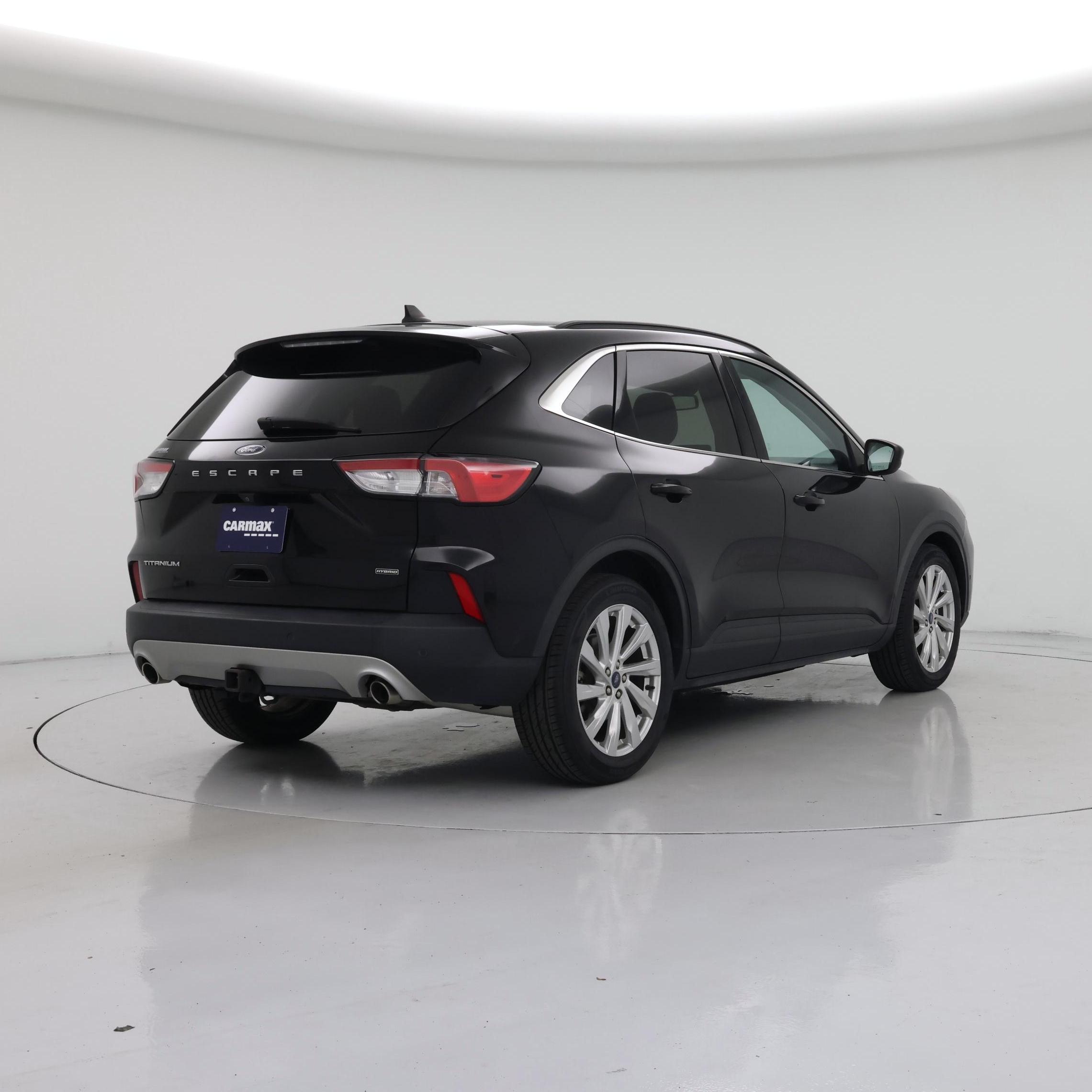 Thumbnail: 2021 Ford Escape - 8
