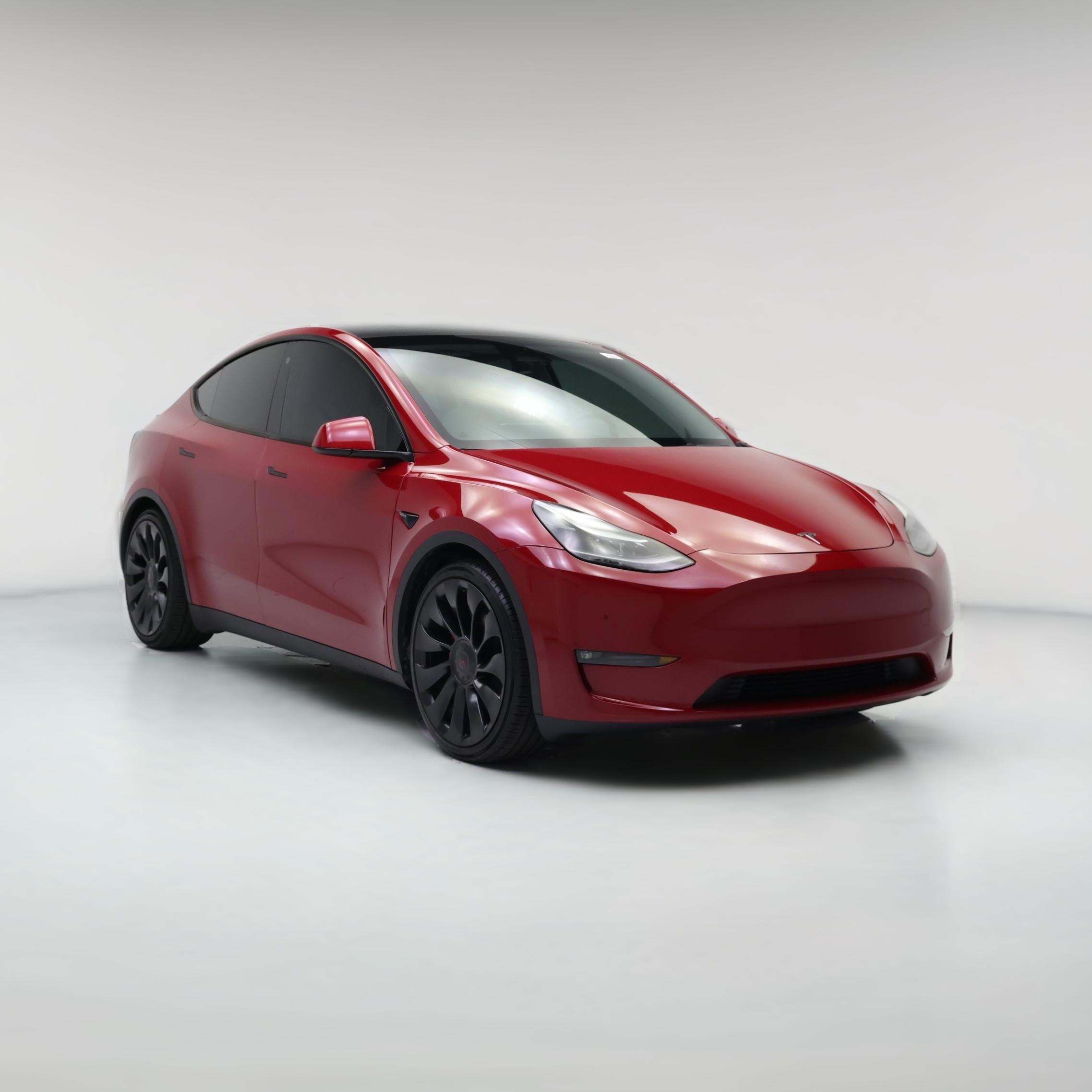 Thumbnail: 2023 Tesla Model Y - 1