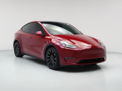 2023 Tesla Model Y Performance