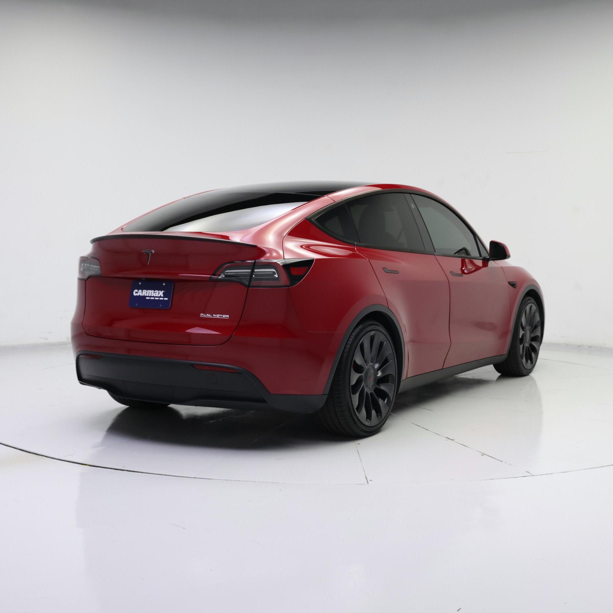 Thumbnail: 2023 Tesla Model Y - 8