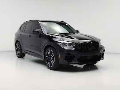 2020 BMW X3 M