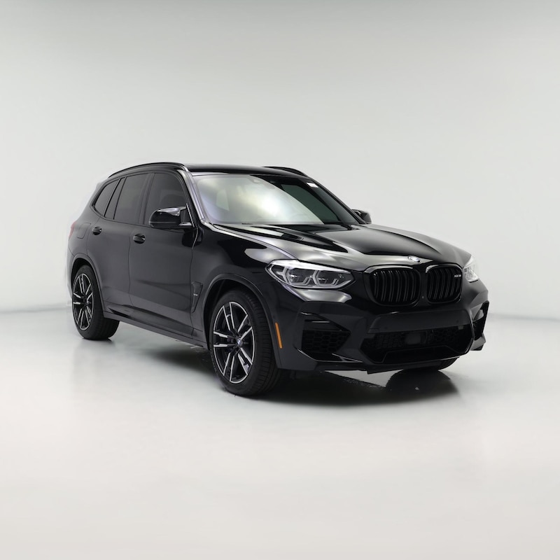 2020 BMW X3 M