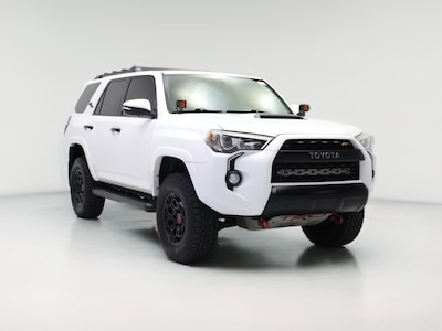 2019 Toyota 4Runner TRD Off Road Premium
