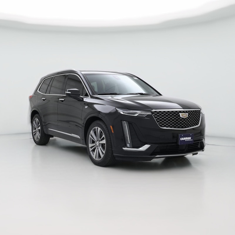 2020 Cadillac XT6 Premium Luxury