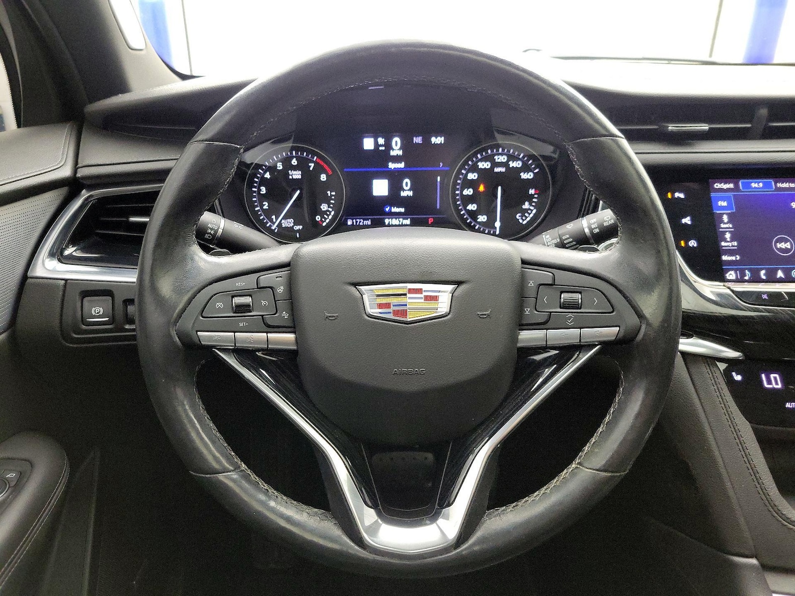 2020 Cadillac XT6 Premium Luxury - Photo 11