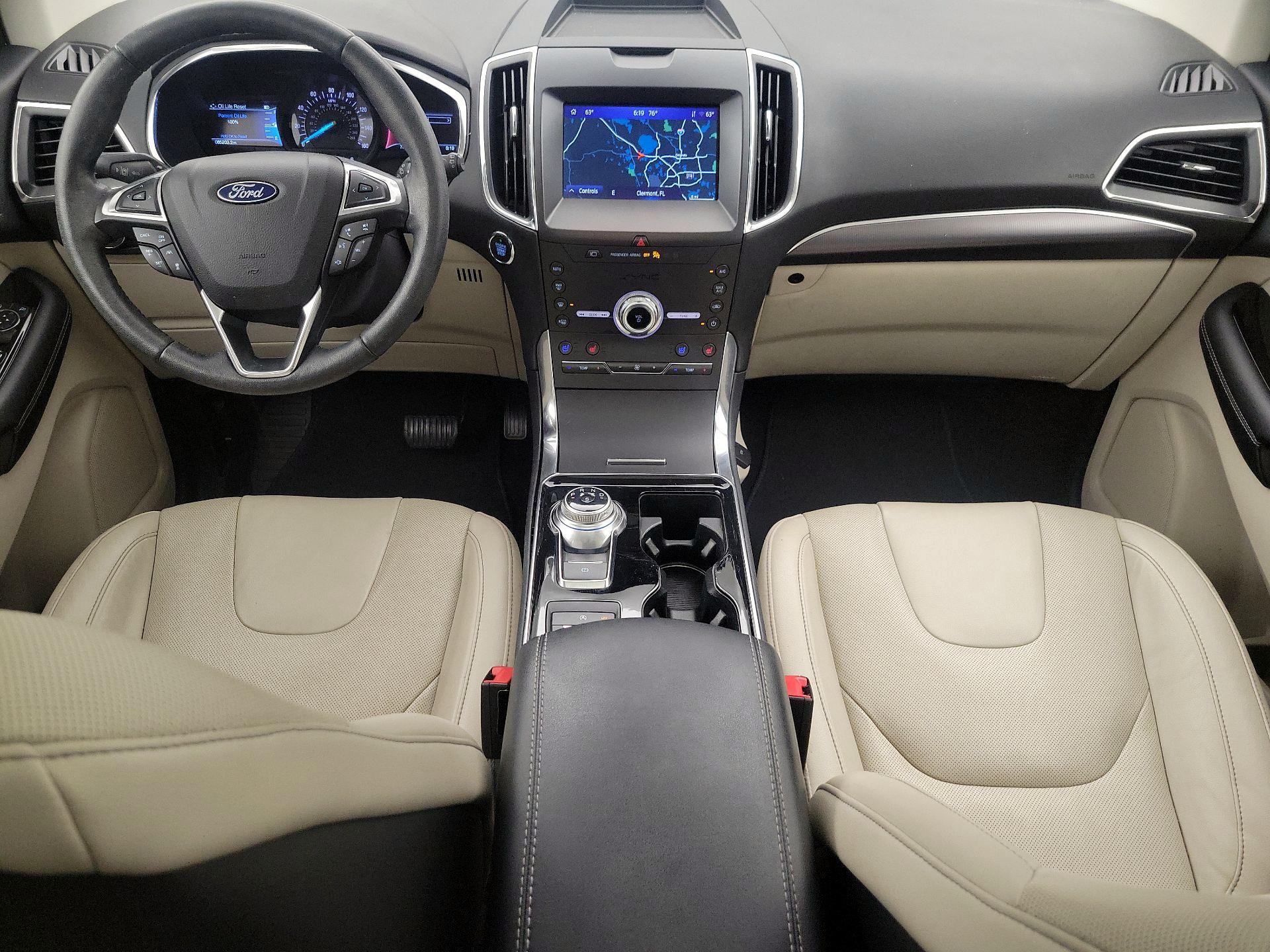 Thumbnail: 2020 Ford Edge - 9