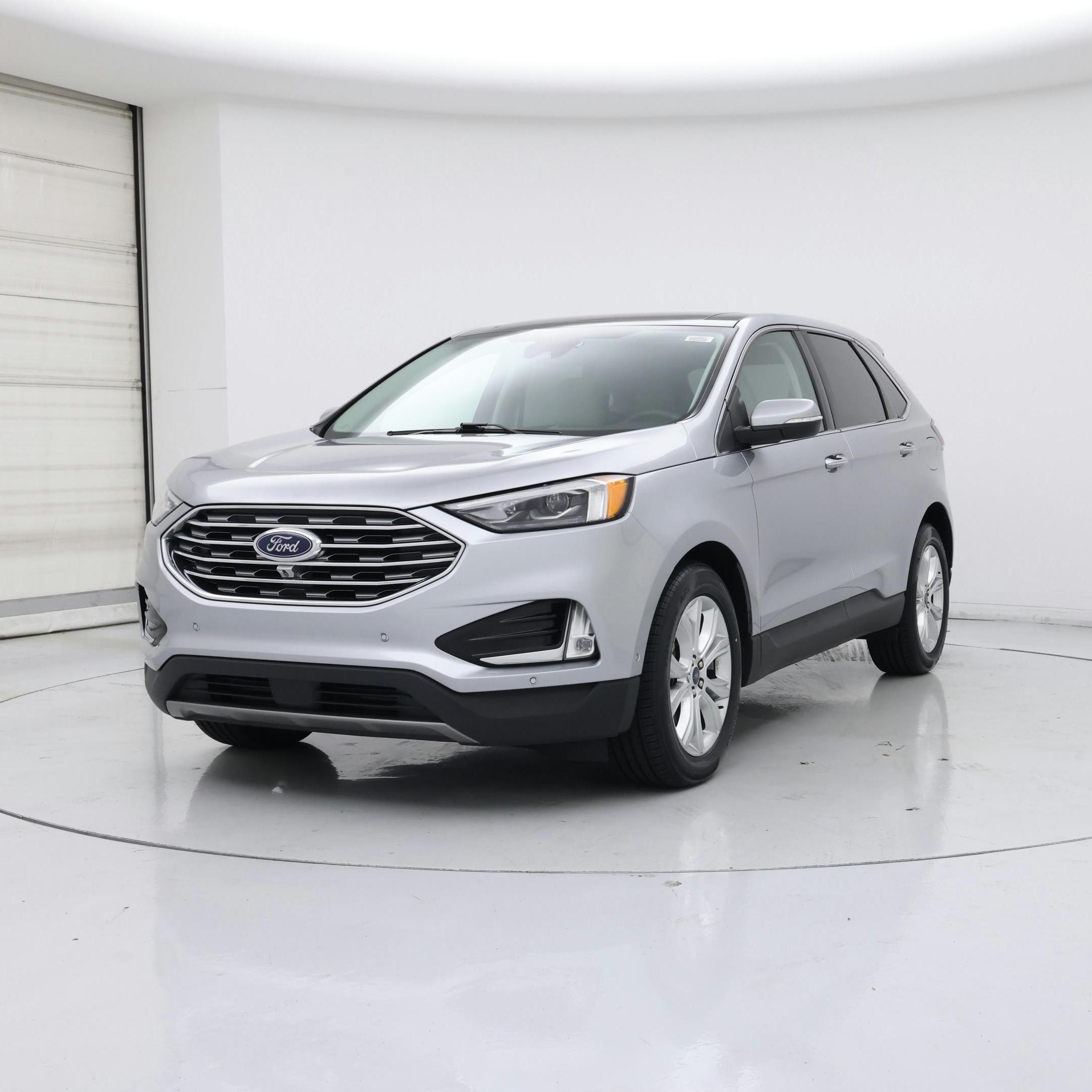 Thumbnail: 2020 Ford Edge - 4