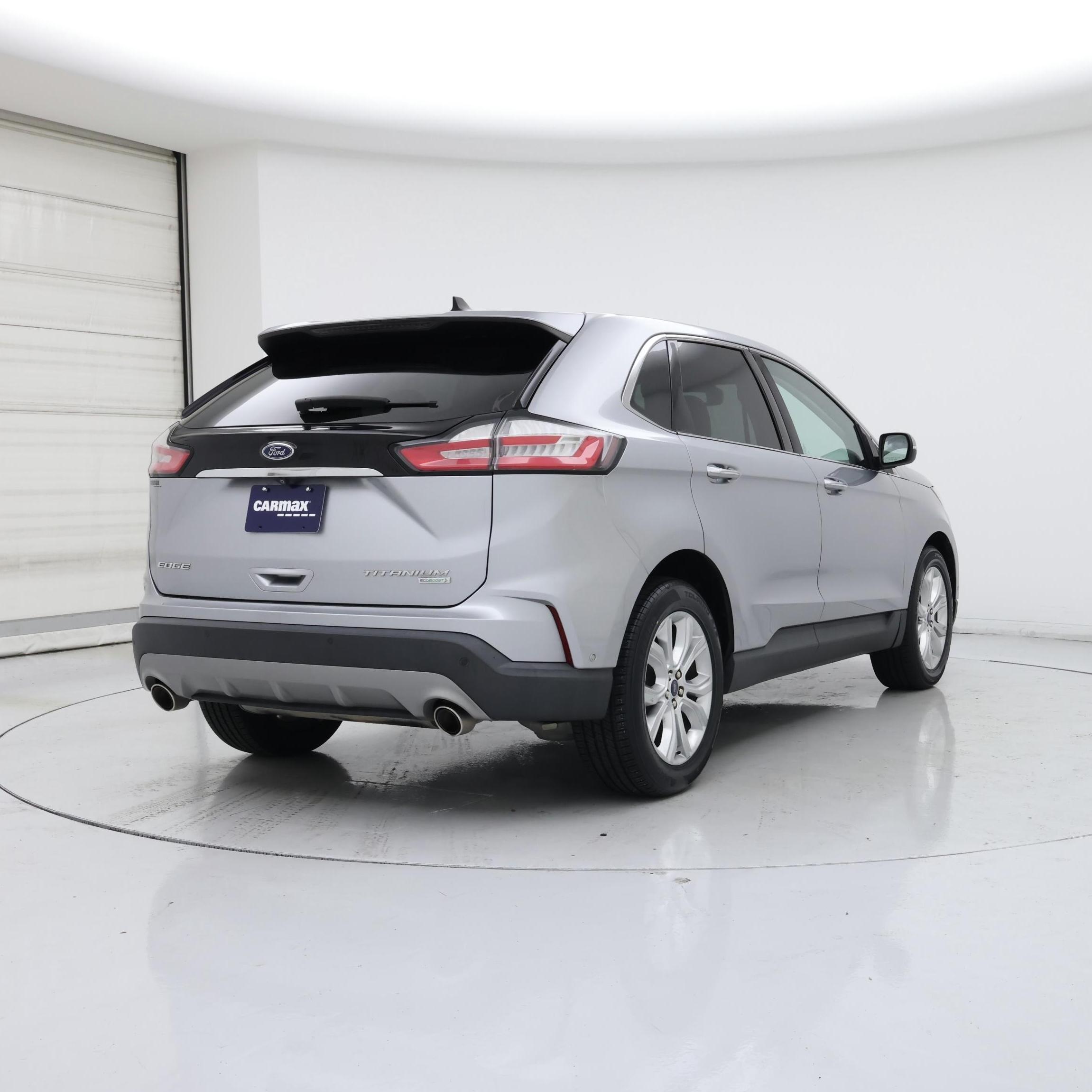 Thumbnail: 2020 Ford Edge - 8