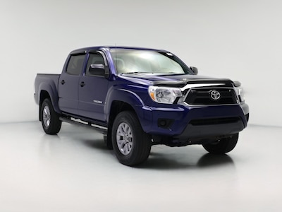 2014 Toyota Tacoma Prerunner
