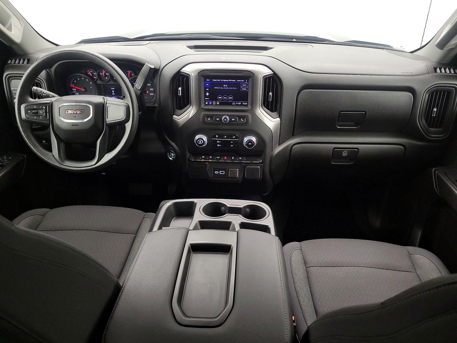 Thumbnail: 2025 GMC Sierra 1500 - 9