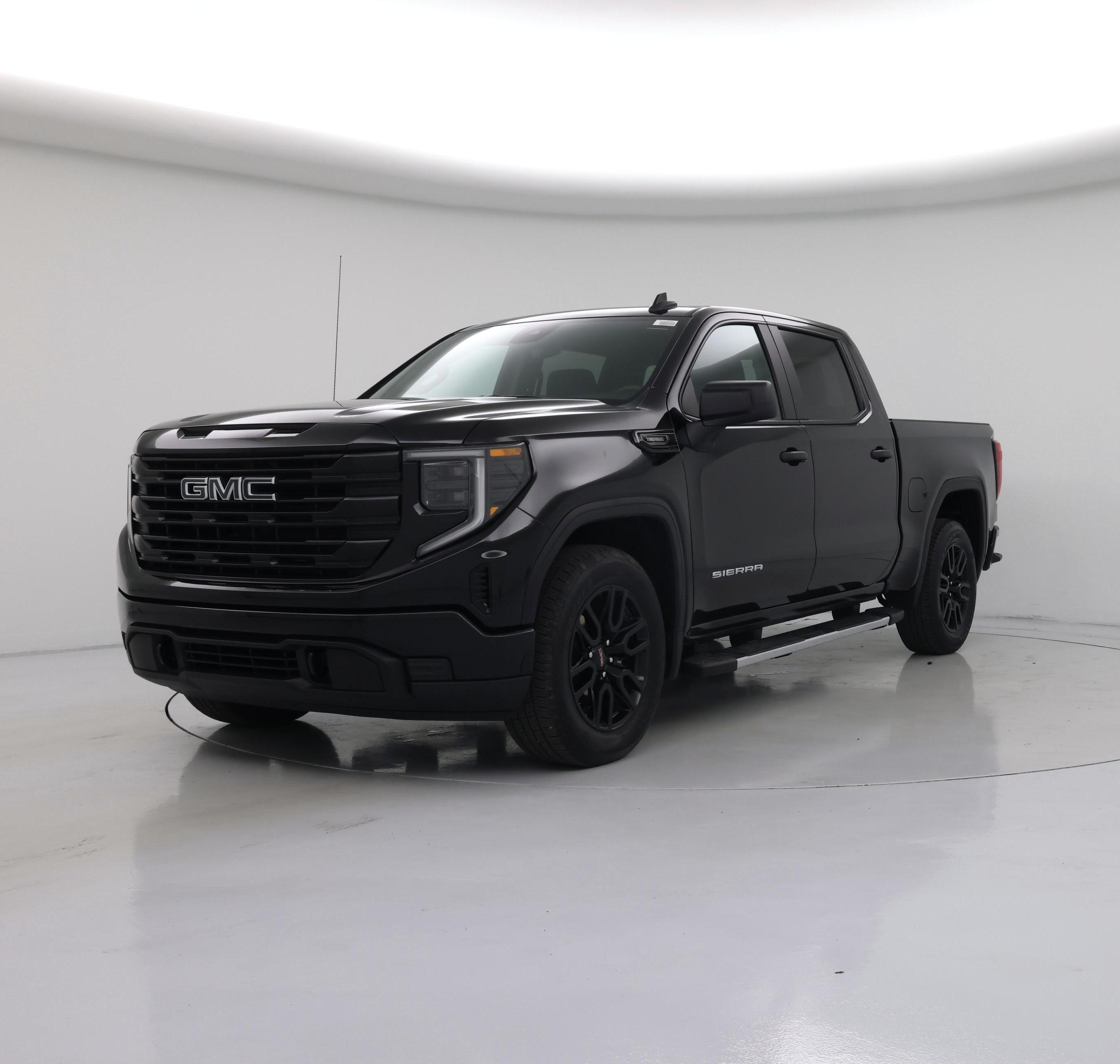 Thumbnail: 2025 GMC Sierra 1500 - 4