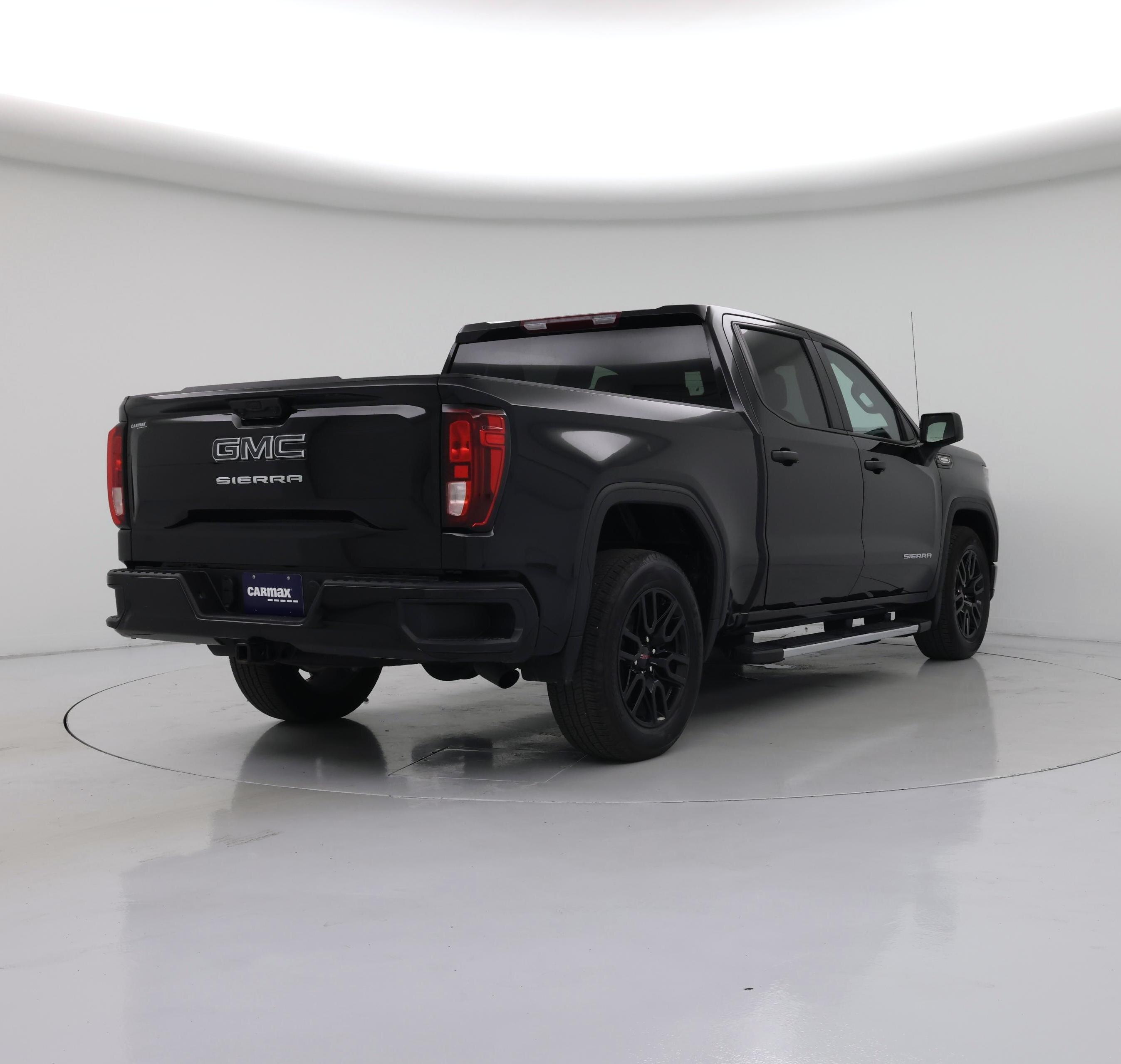 Thumbnail: 2025 GMC Sierra 1500 - 8