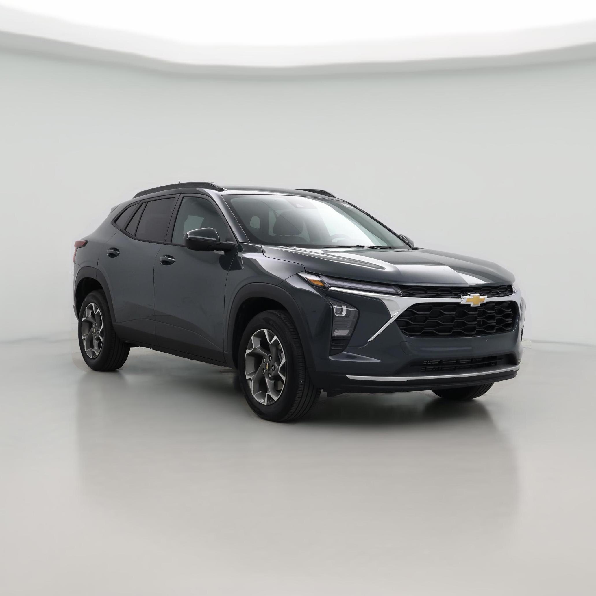 Thumbnail: 2026 Chevrolet Trax - 1