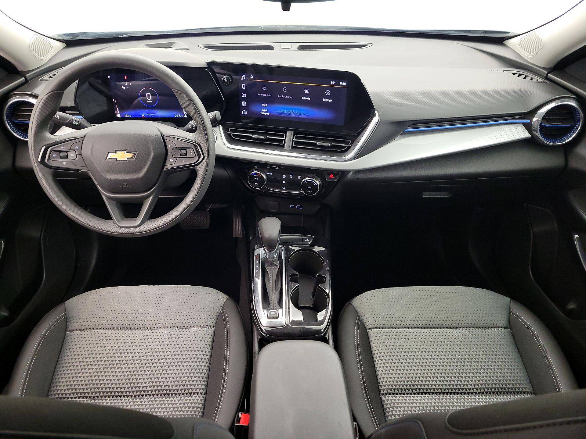 Thumbnail: 2026 Chevrolet Trax - 9