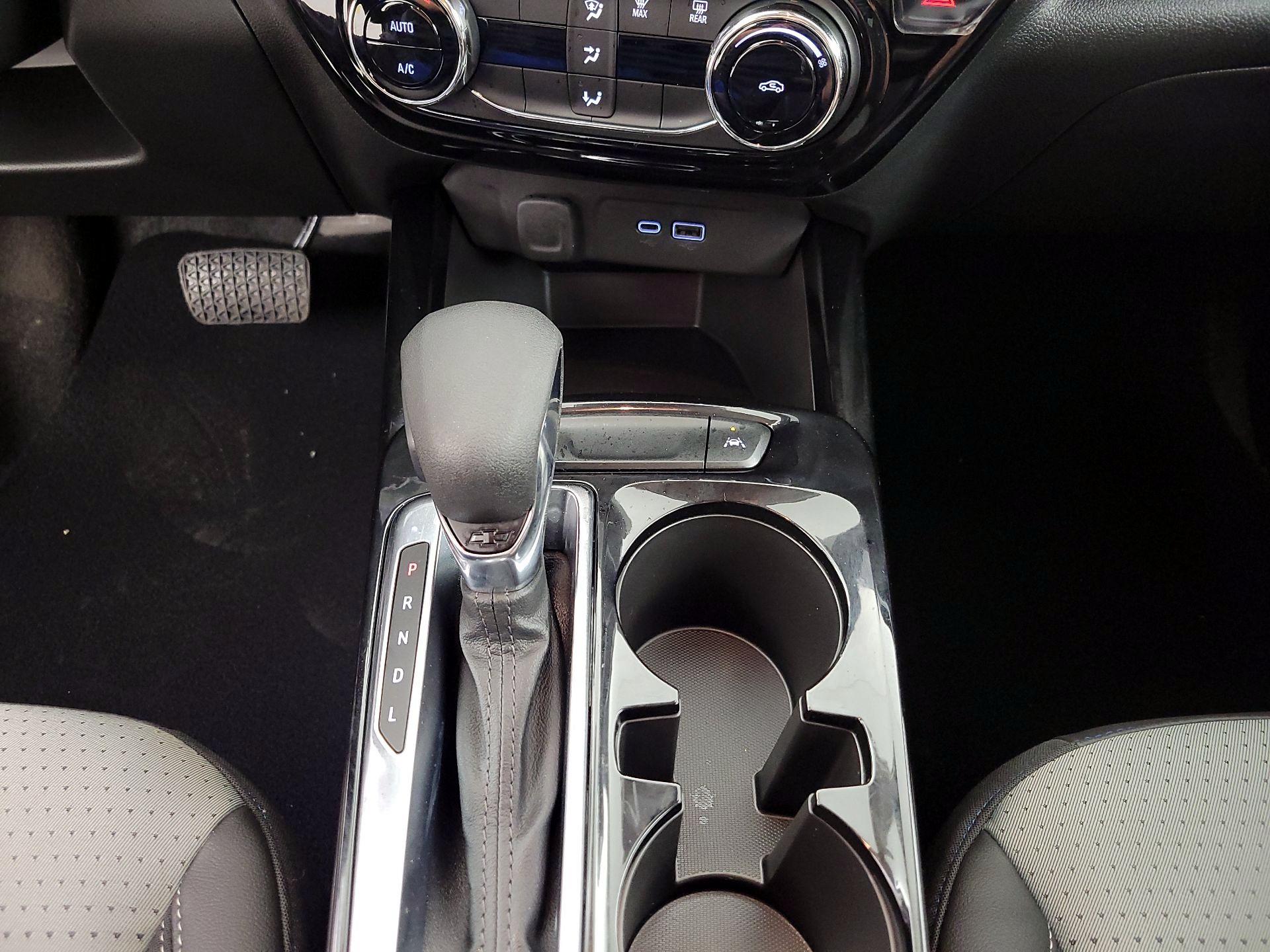 Thumbnail: 2026 Chevrolet Trax - 17