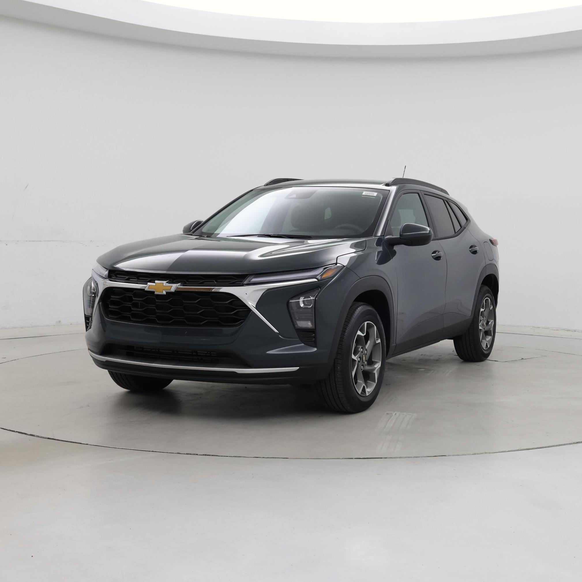 Thumbnail: 2026 Chevrolet Trax - 4
