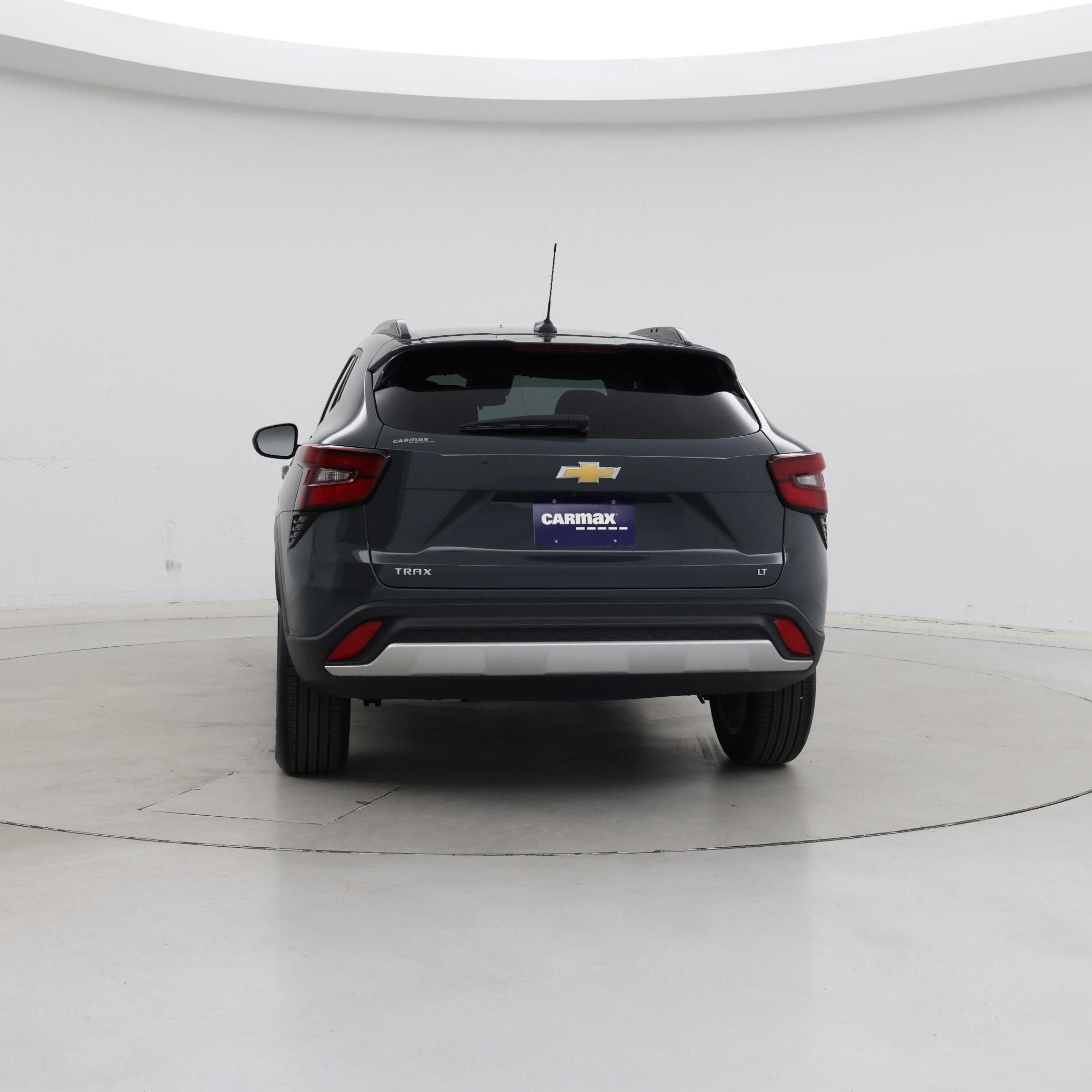 Thumbnail: 2026 Chevrolet Trax - 6