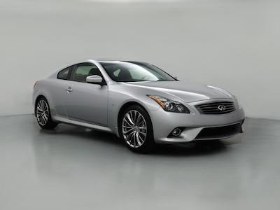 2015 Infiniti Q60 Journey
