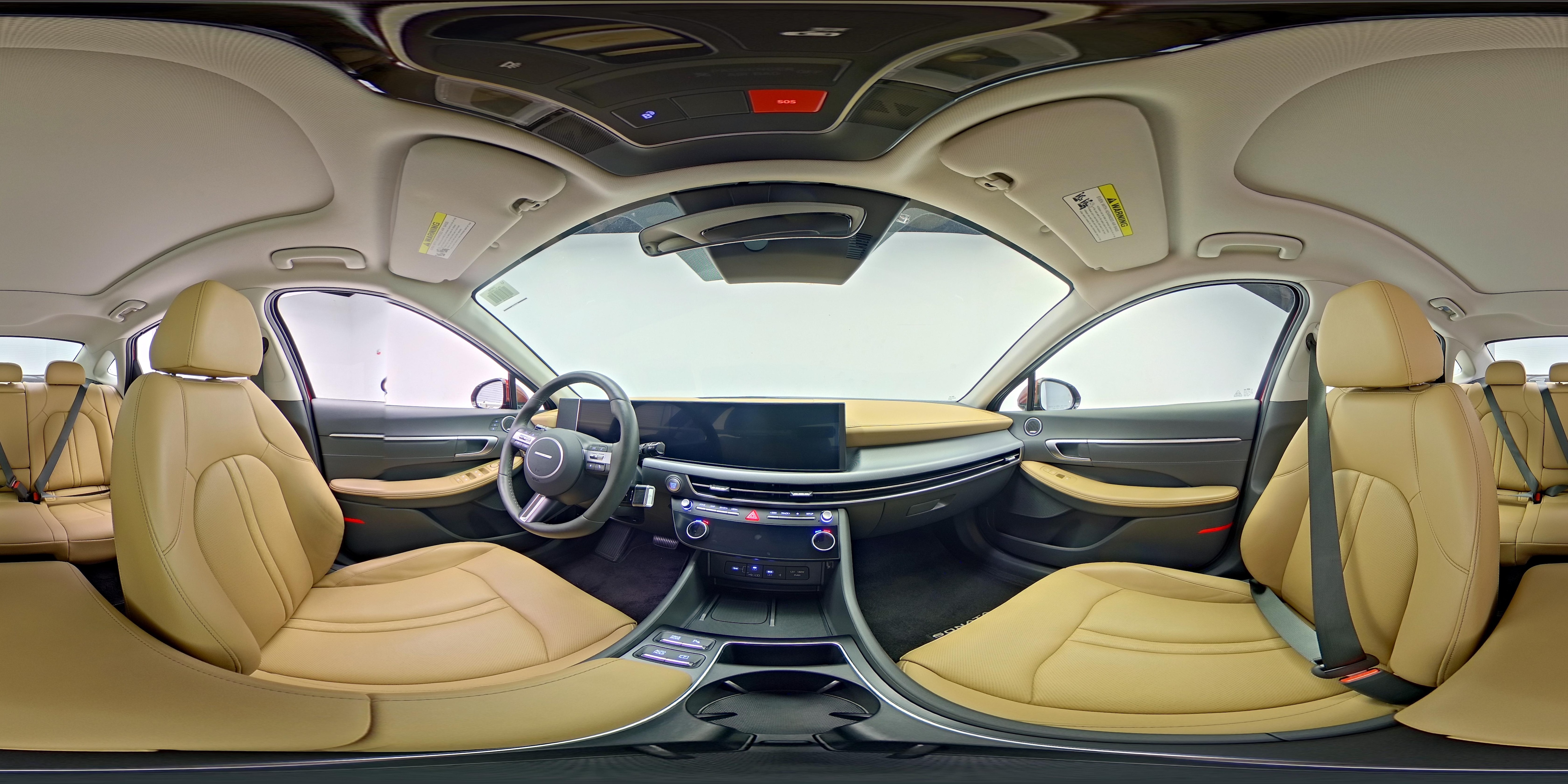 2024 Hyundai Sonata Hybrid Limited - Photo 26