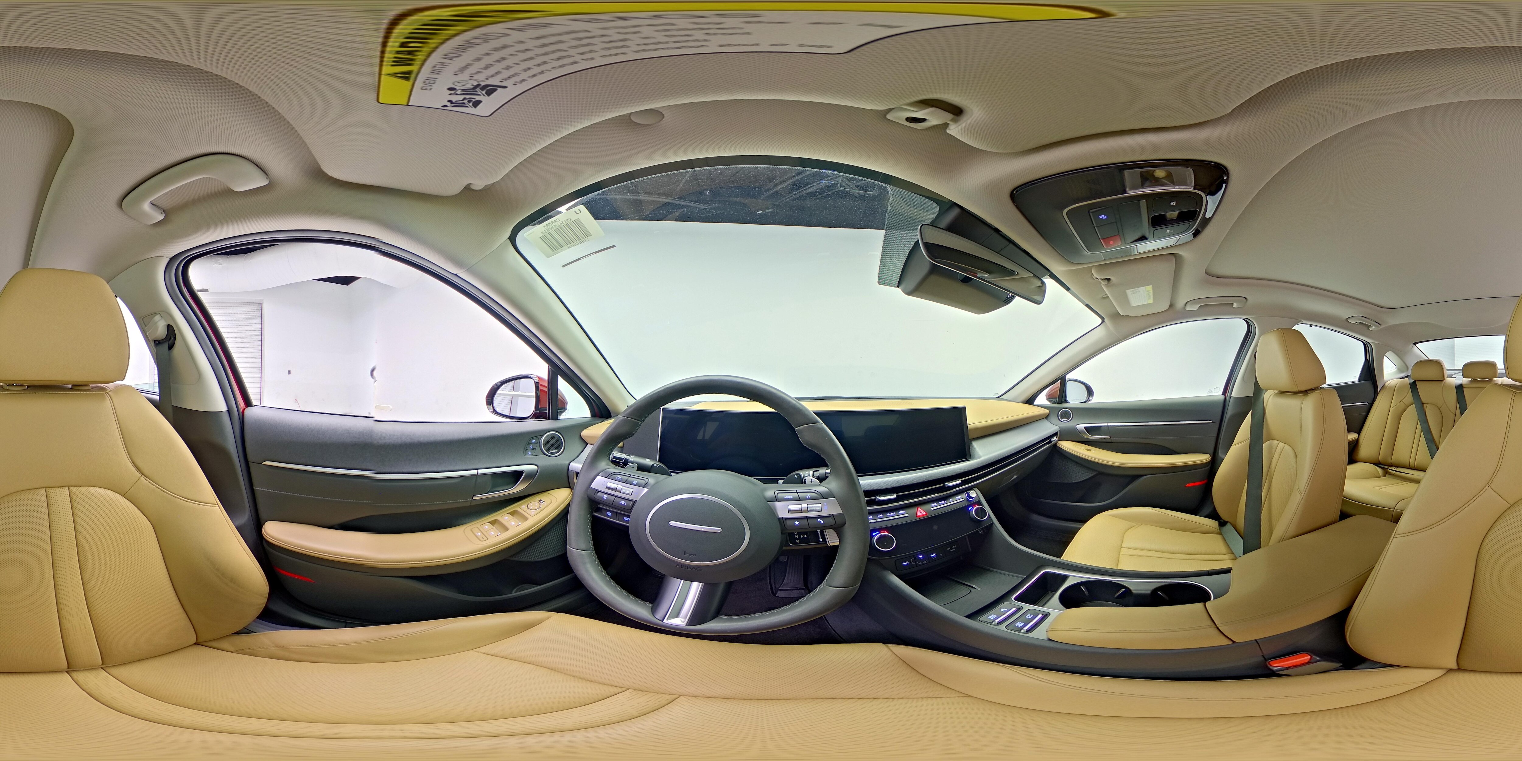 2024 Hyundai Sonata Hybrid Limited - Photo 28