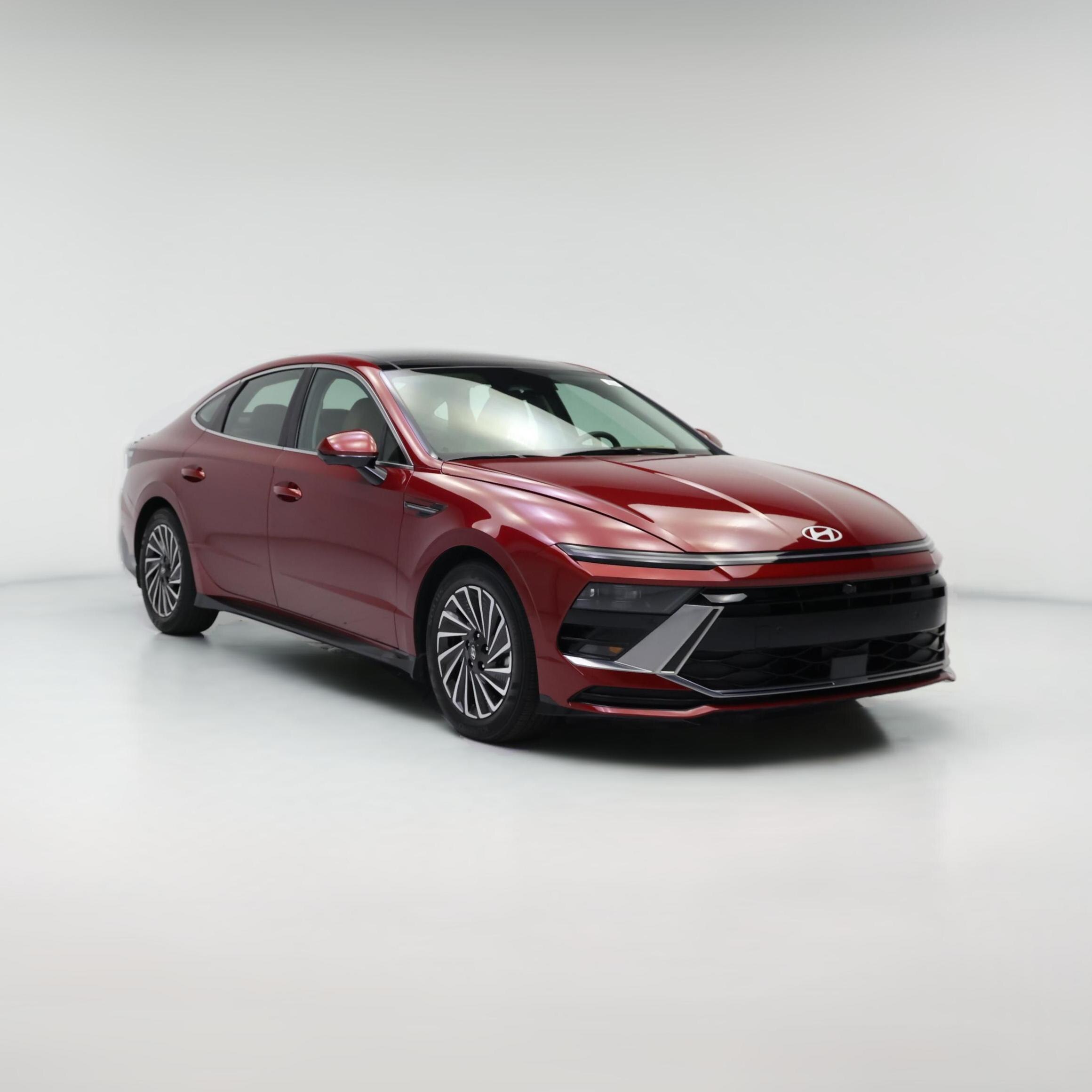 Thumbnail: 2024 Hyundai Sonata - 1