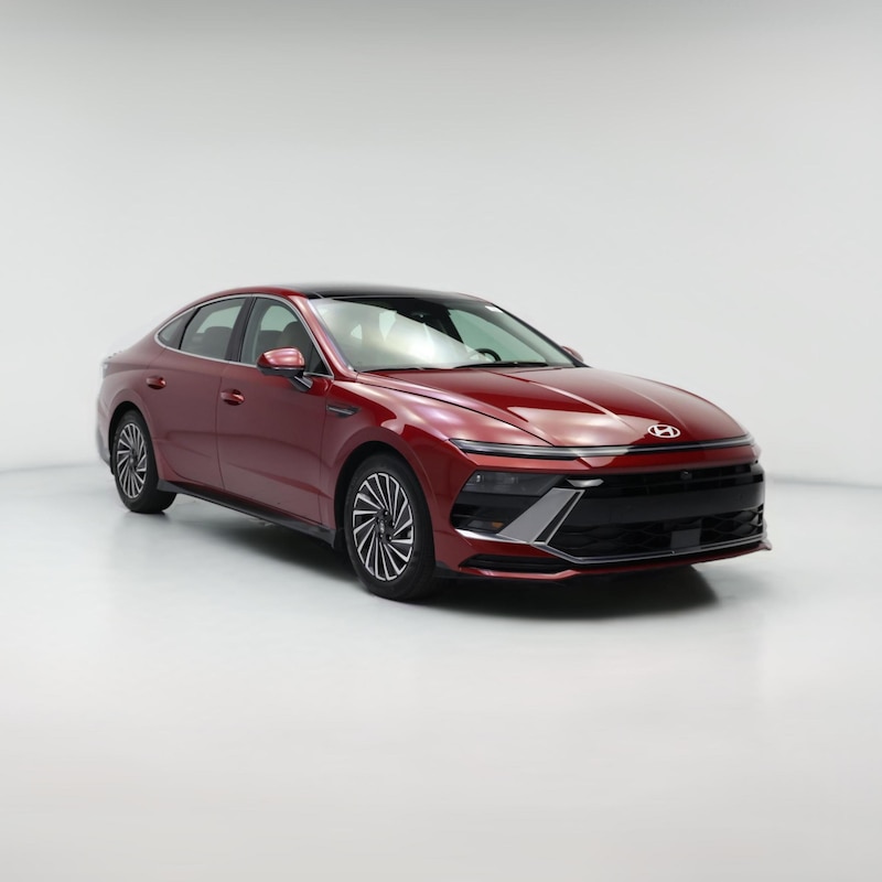 2024 Hyundai Sonata Hybrid Limited