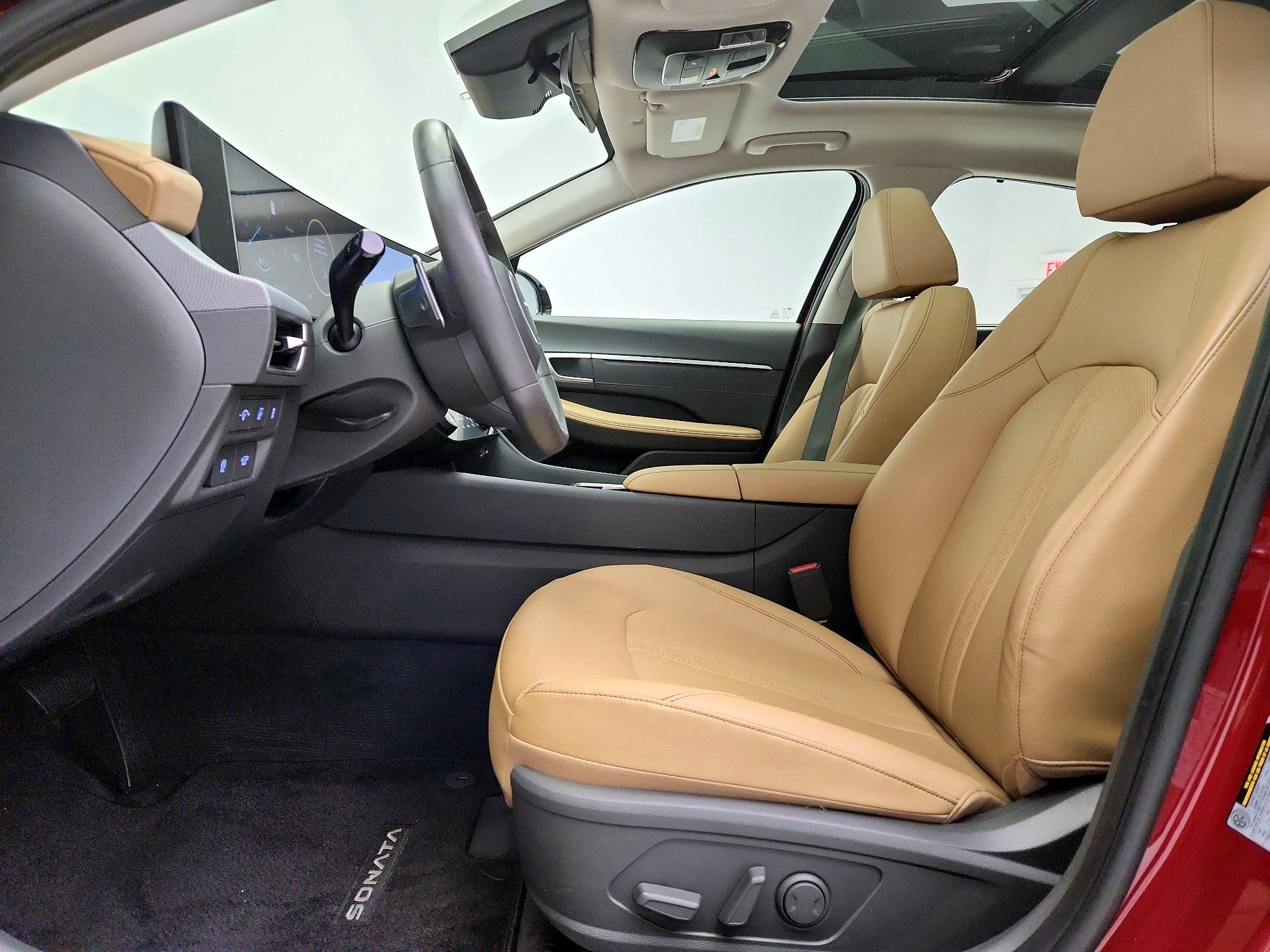 Thumbnail: 2024 Hyundai Sonata - 11