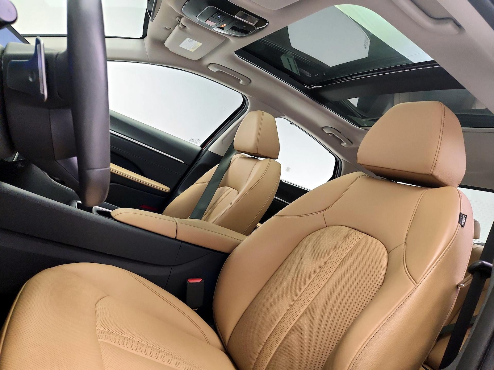 2024 Hyundai Sonata Hybrid Limited - Photo 21