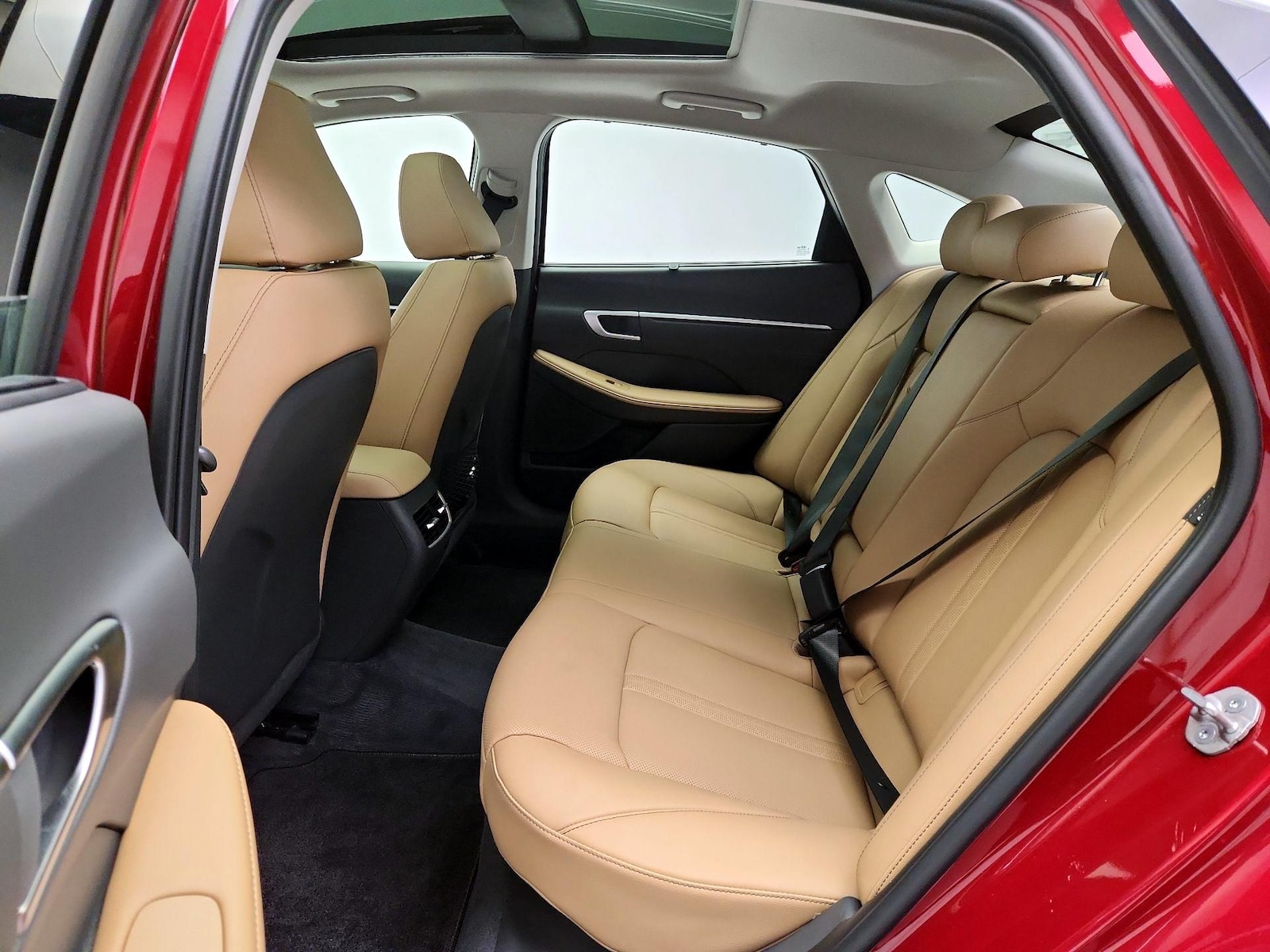 2024 Hyundai Sonata Hybrid Limited - Photo 22