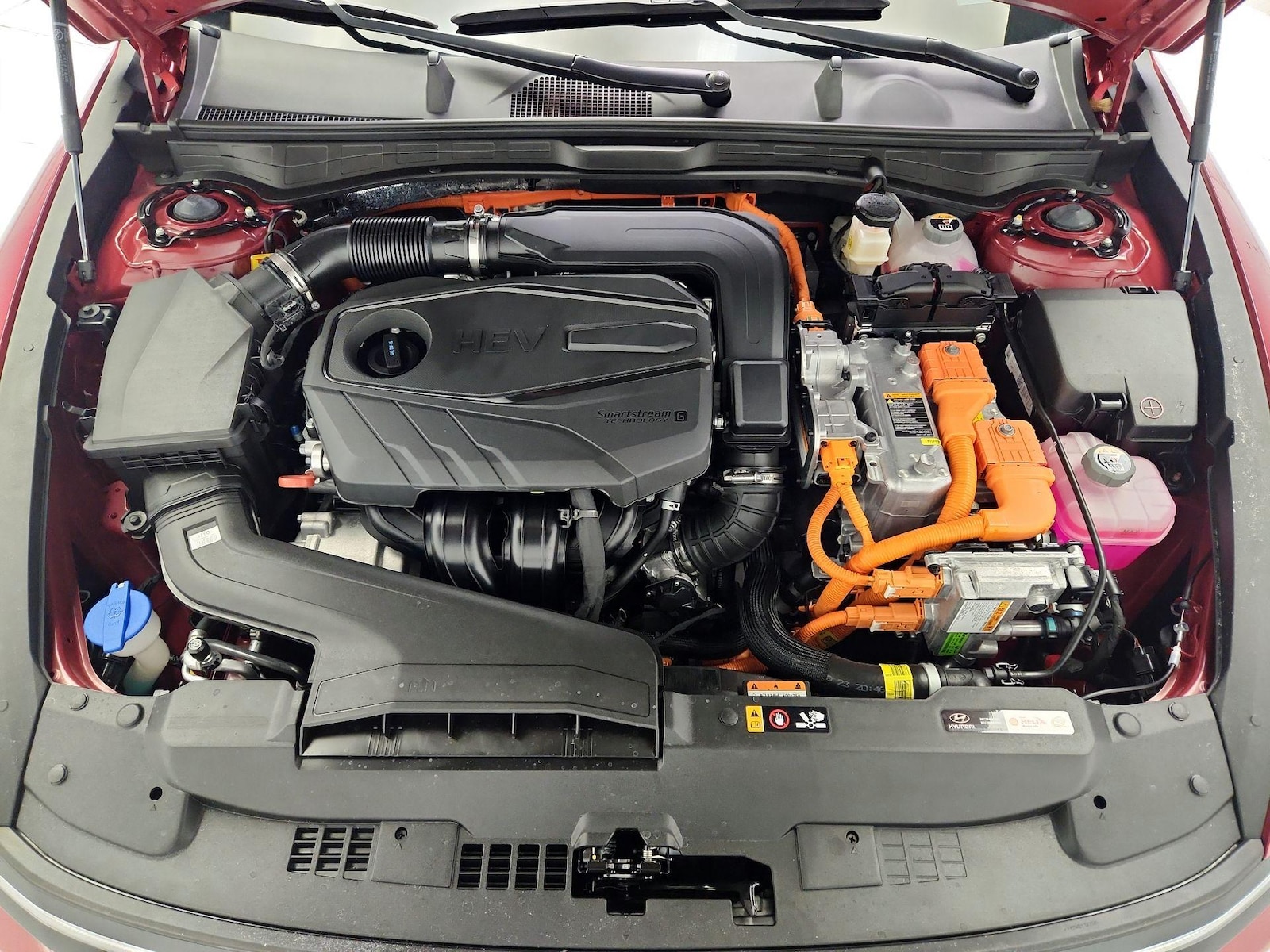 2024 Hyundai Sonata Hybrid Limited - Photo 24