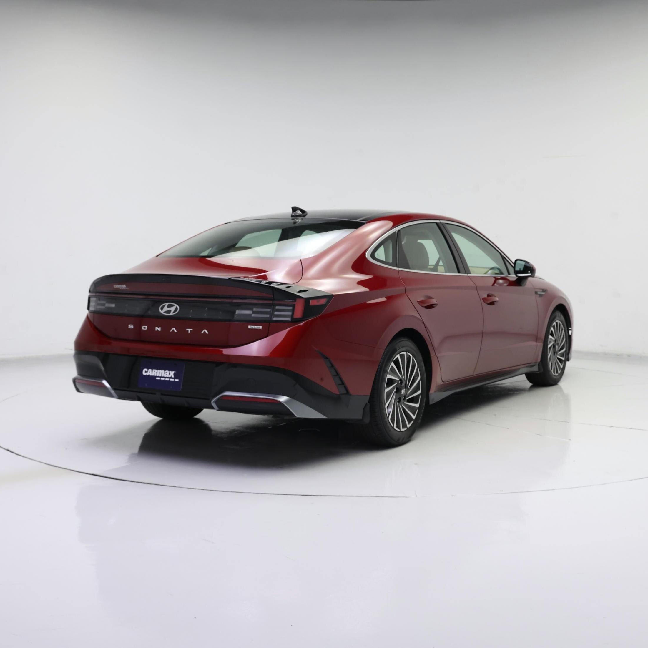 Thumbnail: 2024 Hyundai Sonata - 8