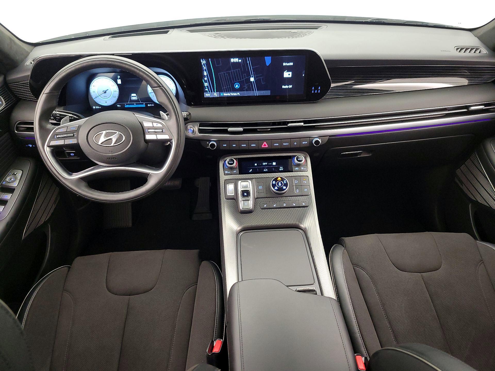 Thumbnail: 2025 Hyundai Palisade - 9