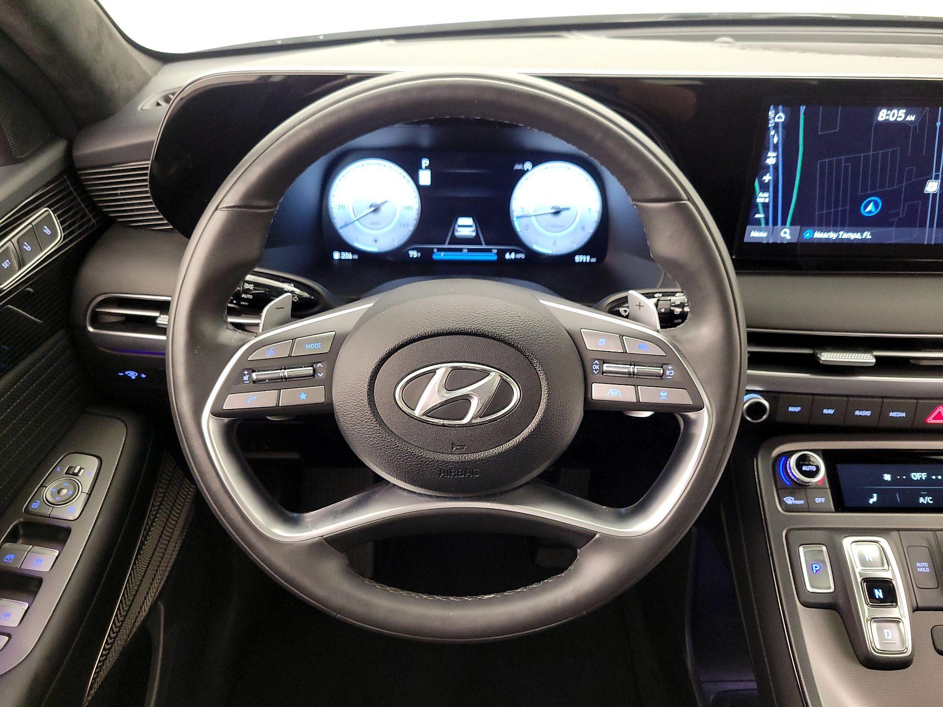 Thumbnail: 2025 Hyundai Palisade - 10