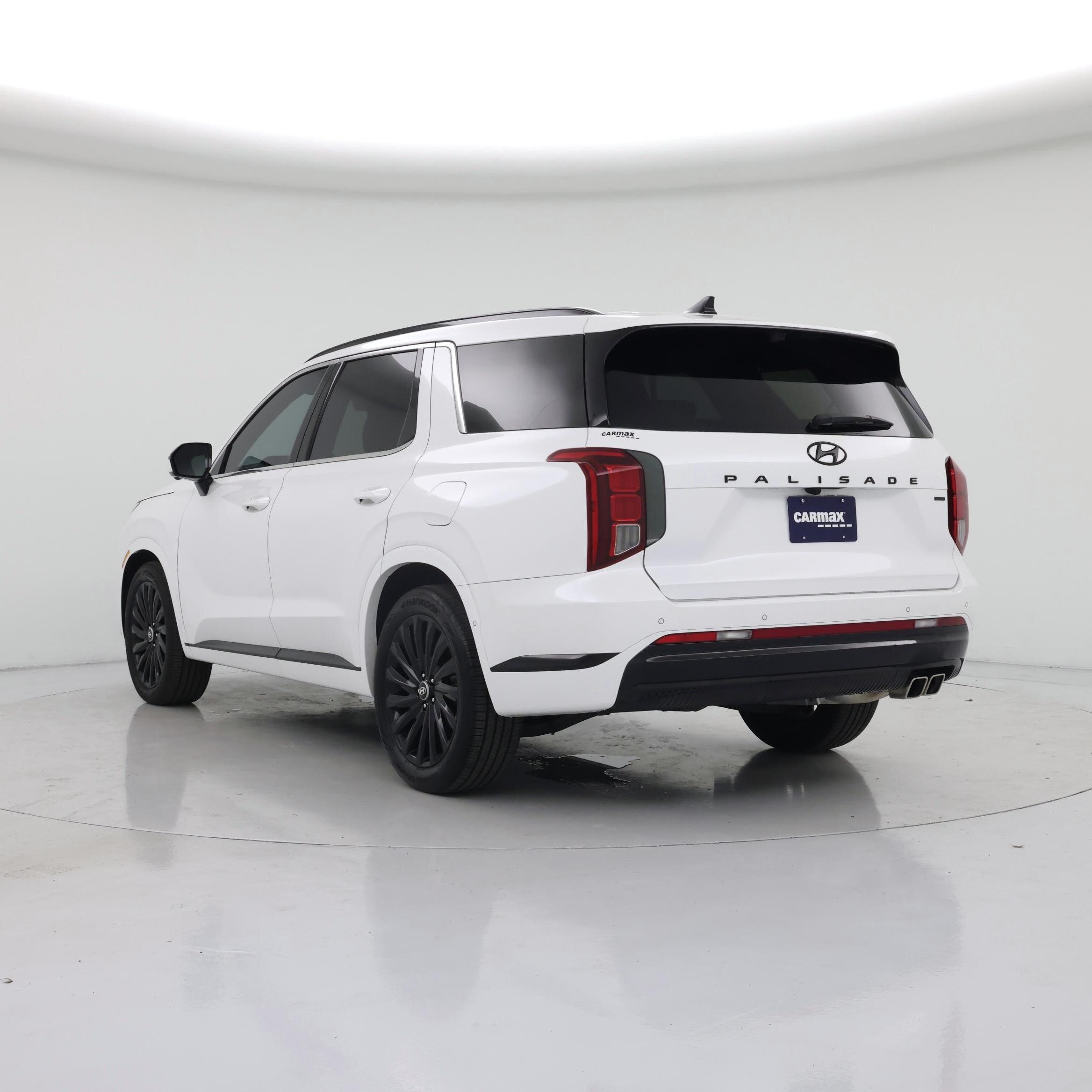 Thumbnail: 2025 Hyundai Palisade - 2