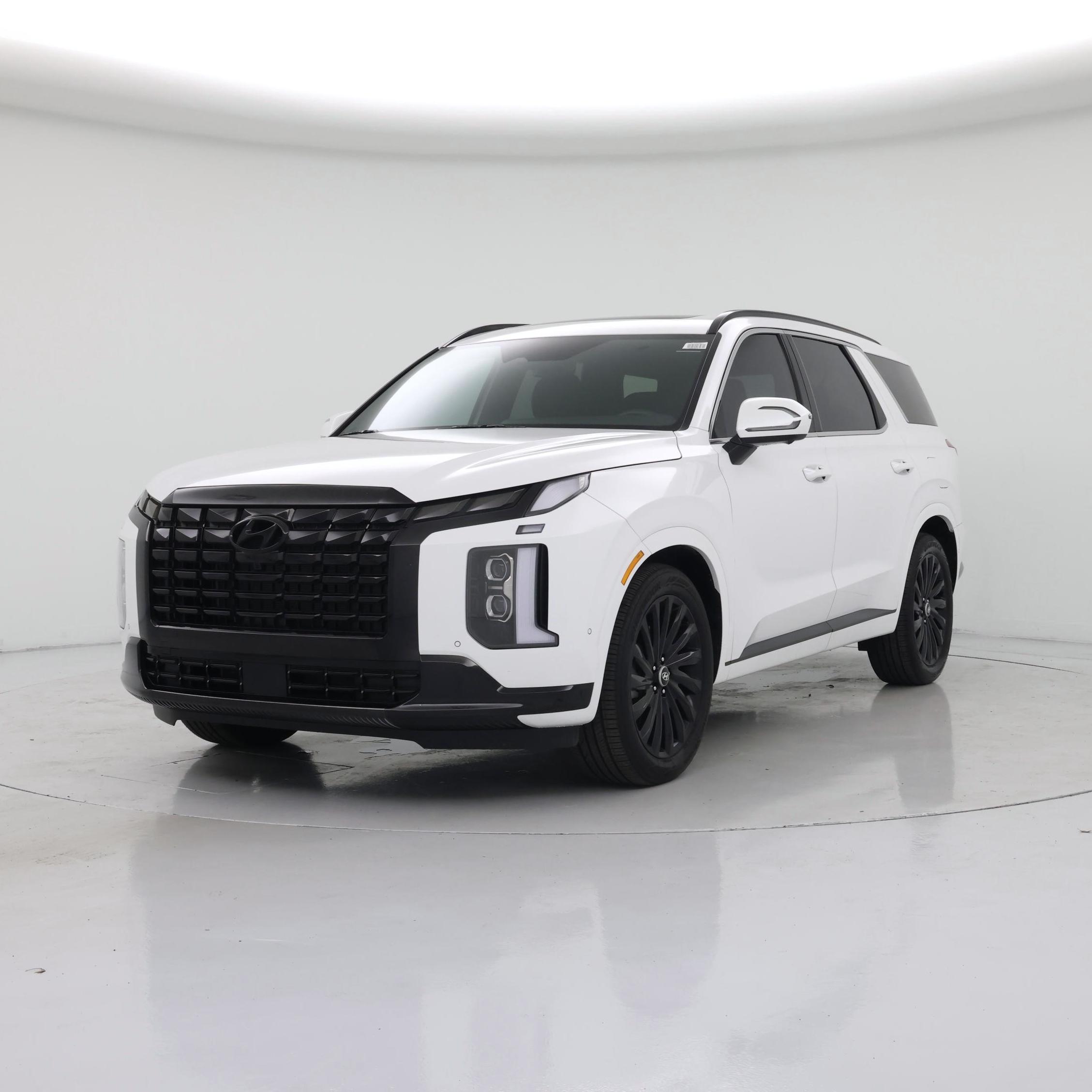 Thumbnail: 2025 Hyundai Palisade - 4