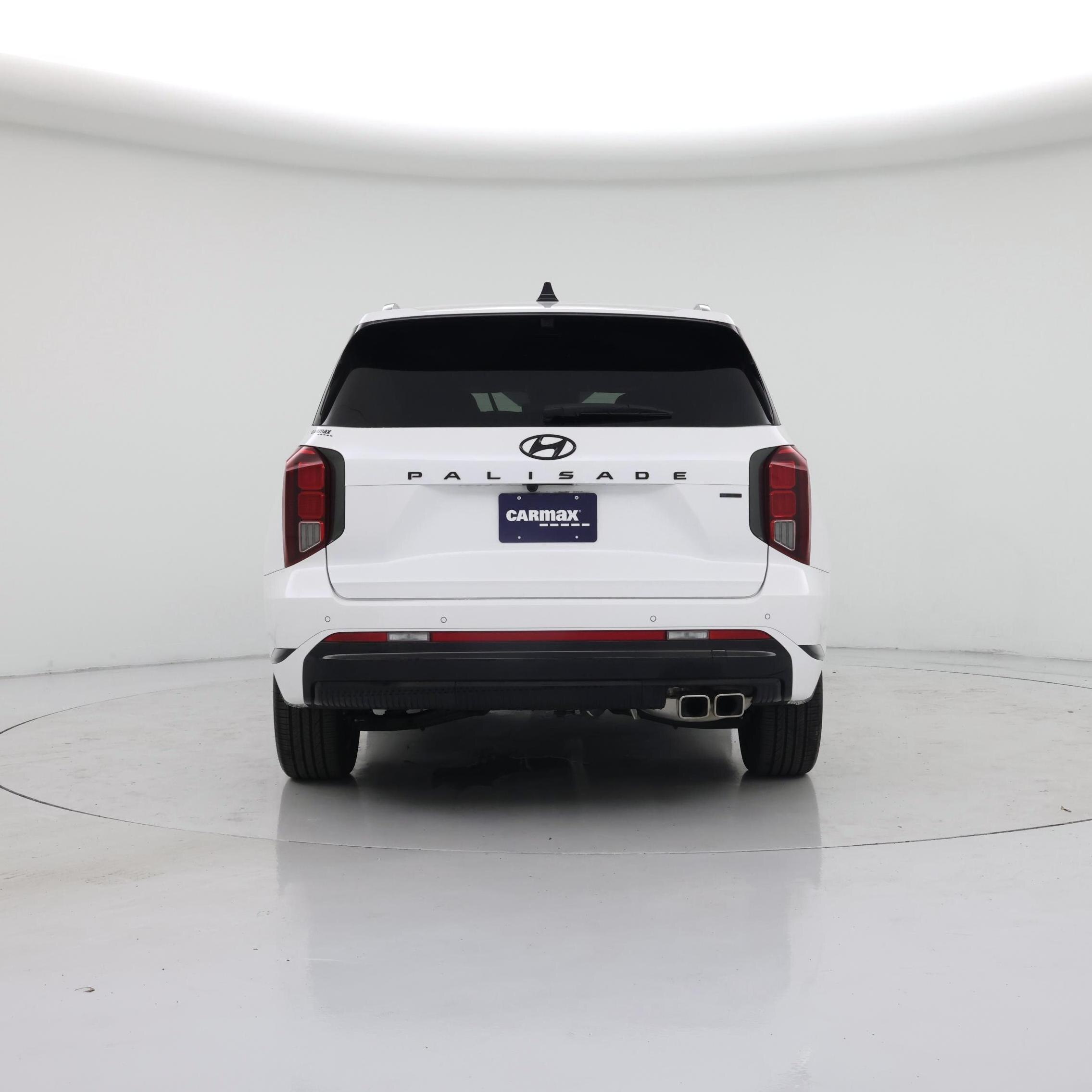 Thumbnail: 2025 Hyundai Palisade - 6
