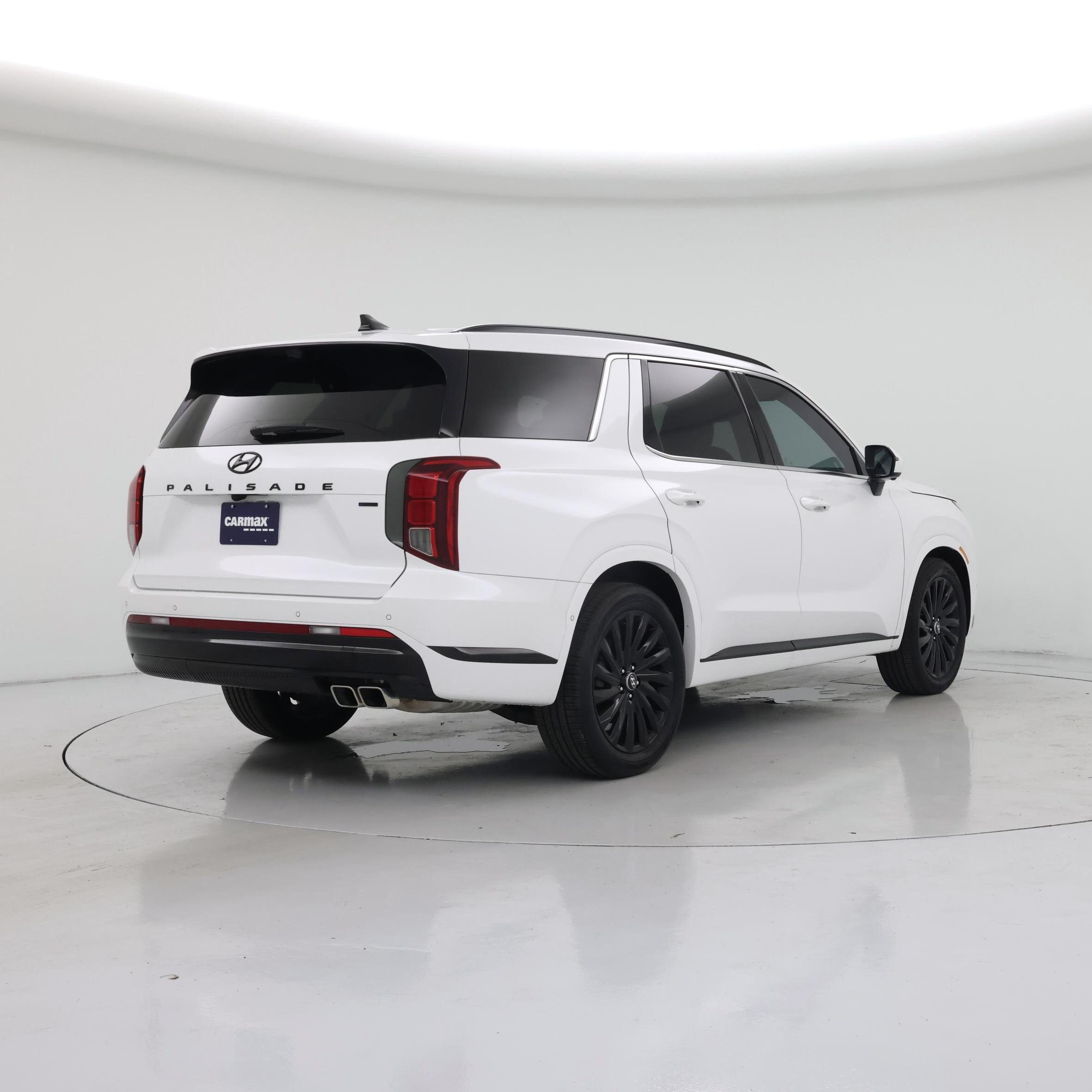 Thumbnail: 2025 Hyundai Palisade - 8