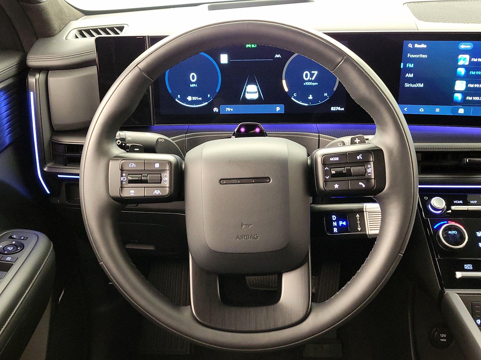 Thumbnail: 2025 Hyundai Santa Fe - 10