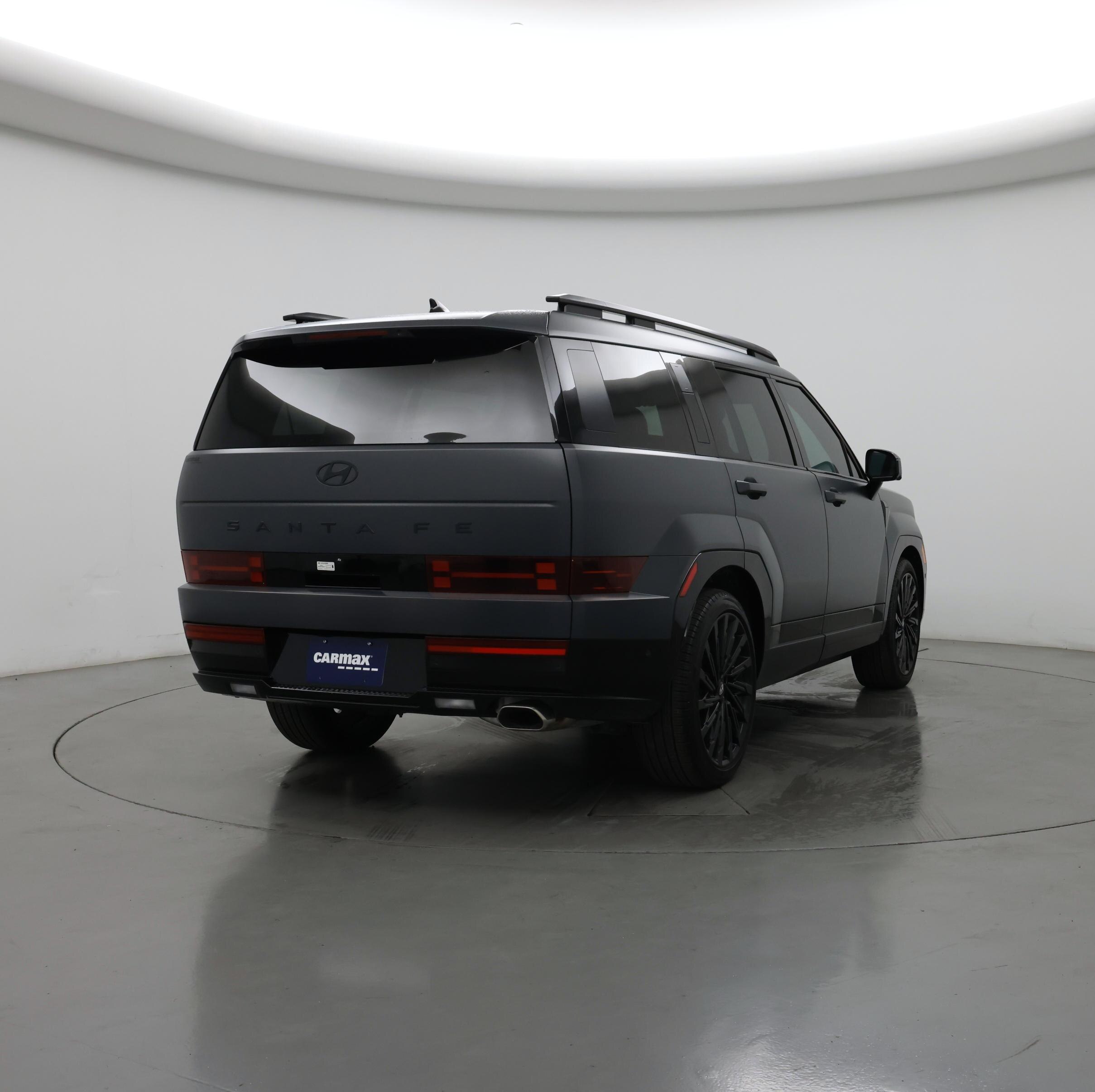 Thumbnail: 2025 Hyundai Santa Fe - 8