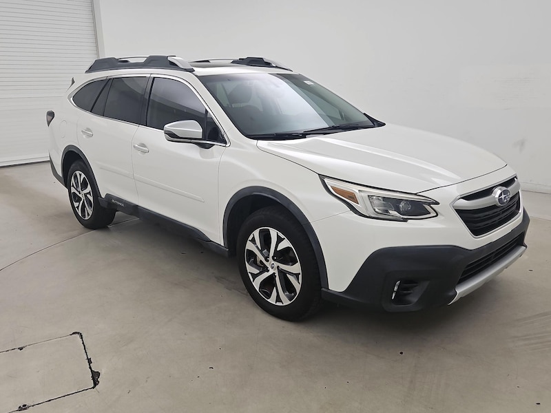 2021 Subaru Outback Touring XT