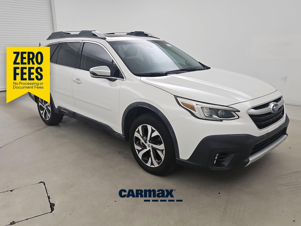 2021 Subaru Outback