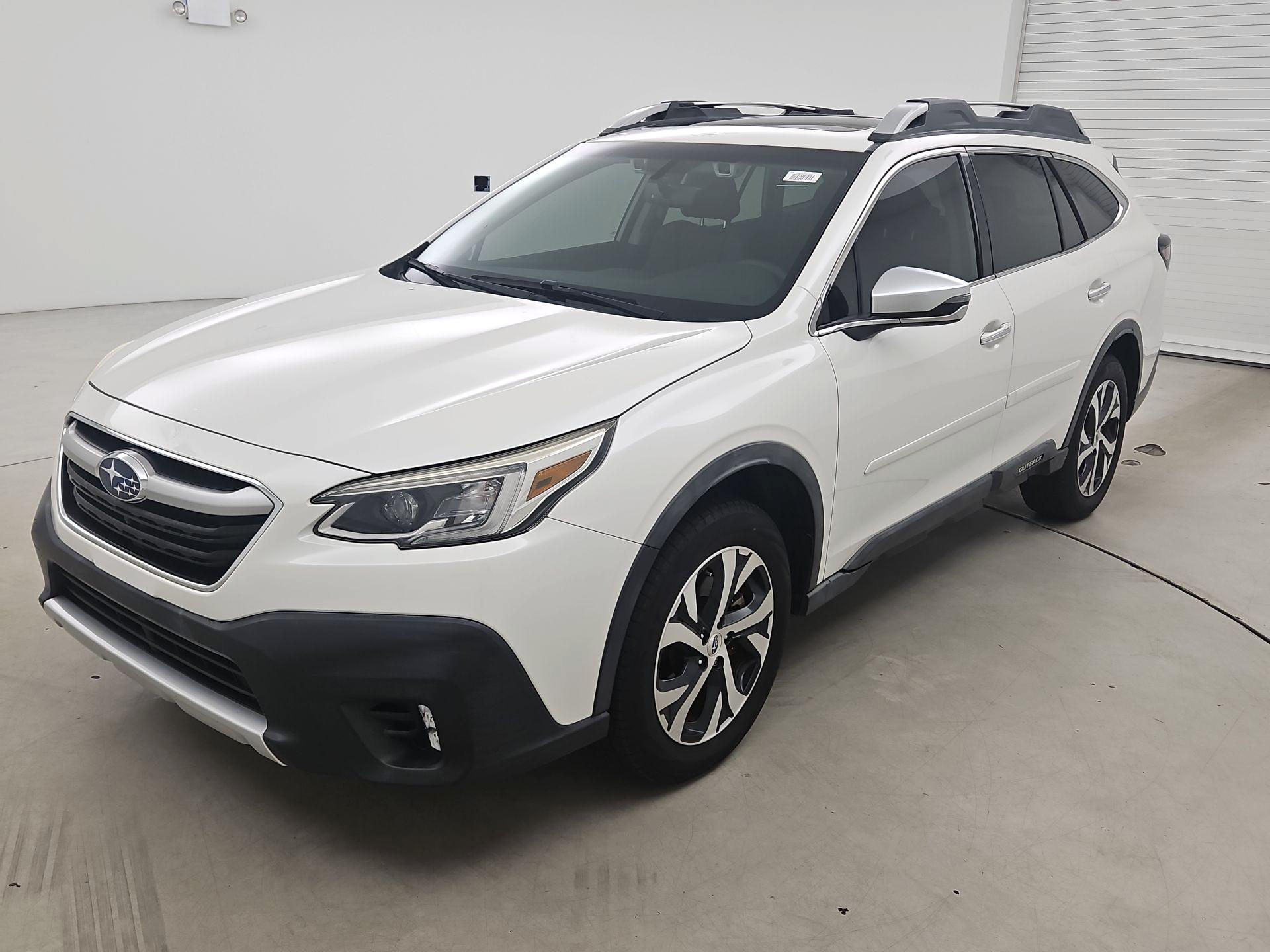 Thumbnail: 2021 Subaru Outback - 3